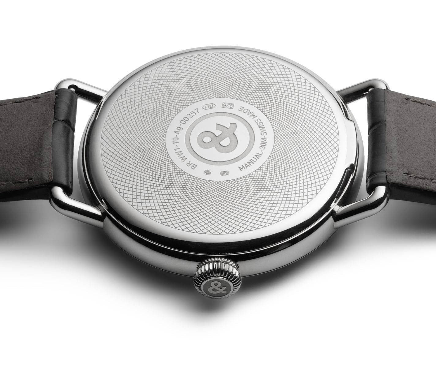 bell and ross argentium