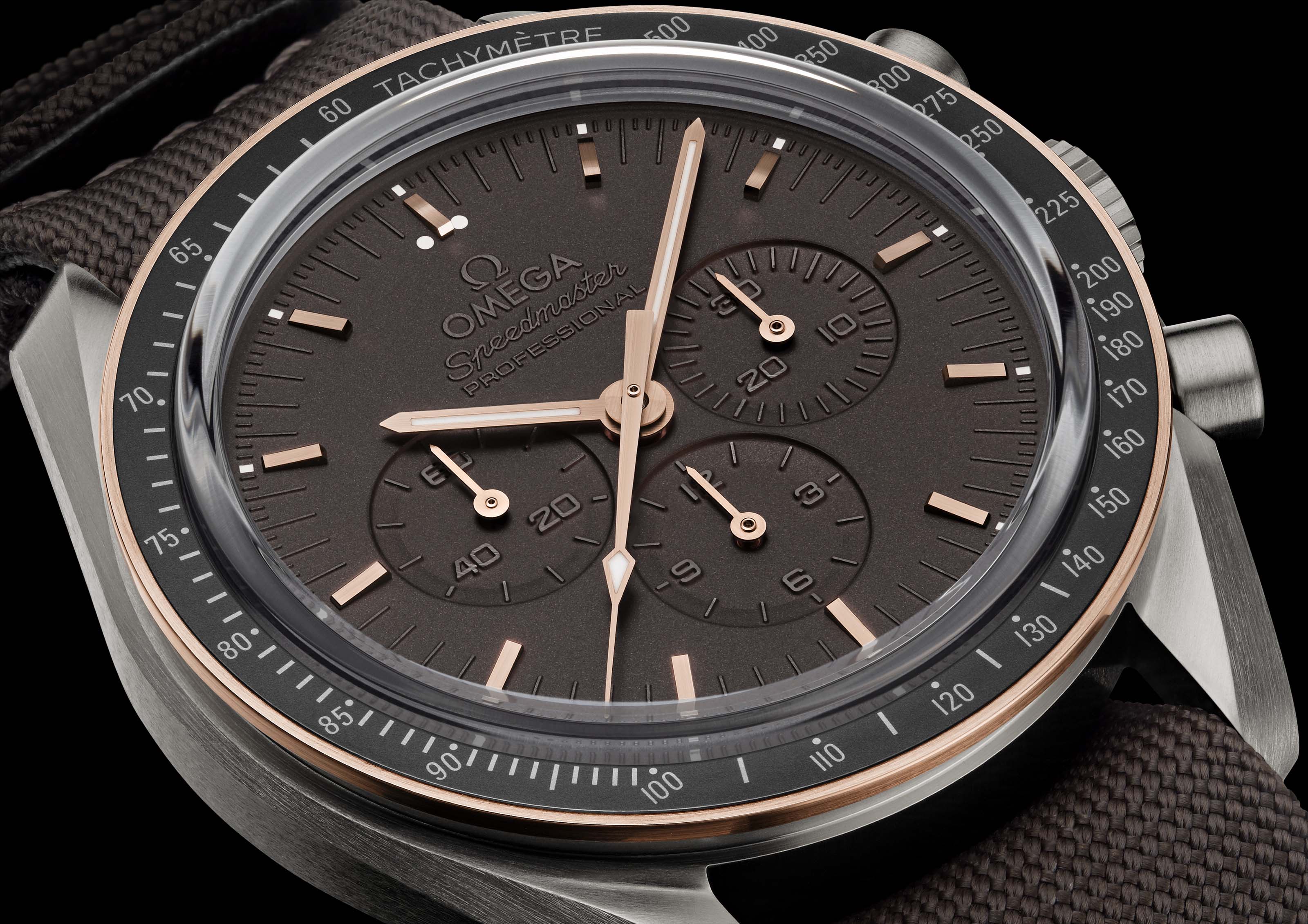 buzz aldrin omega speedmaster professional
