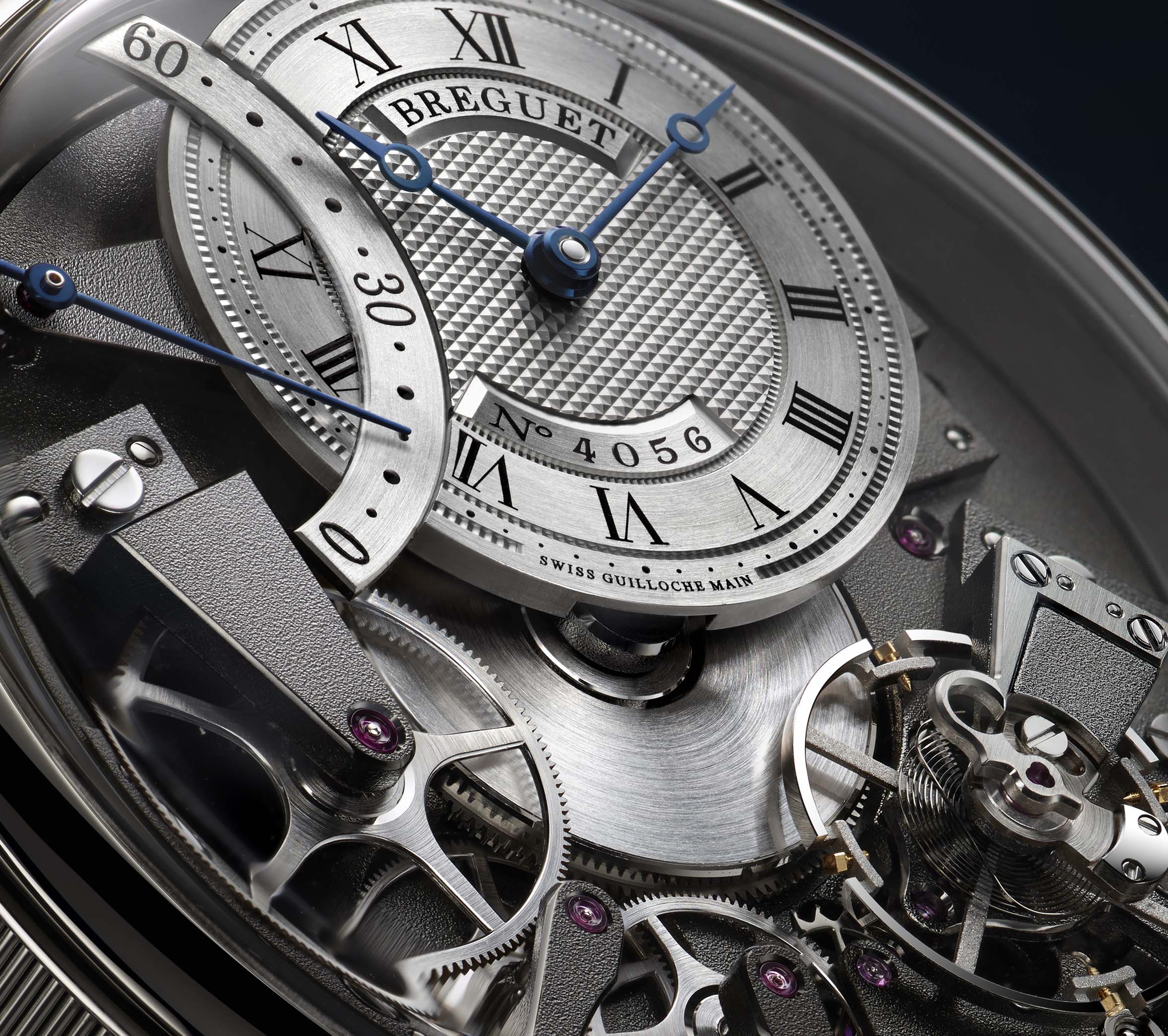 used breguet watches