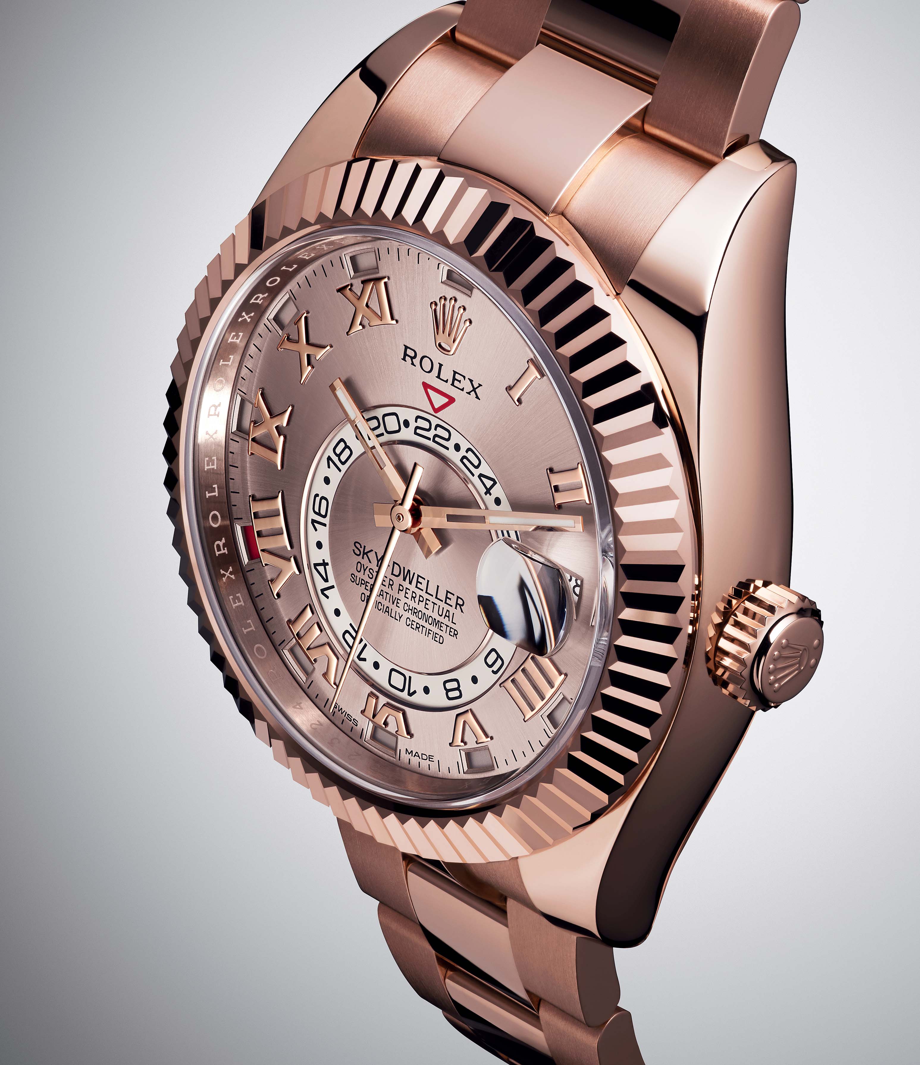 cote rolex datejust