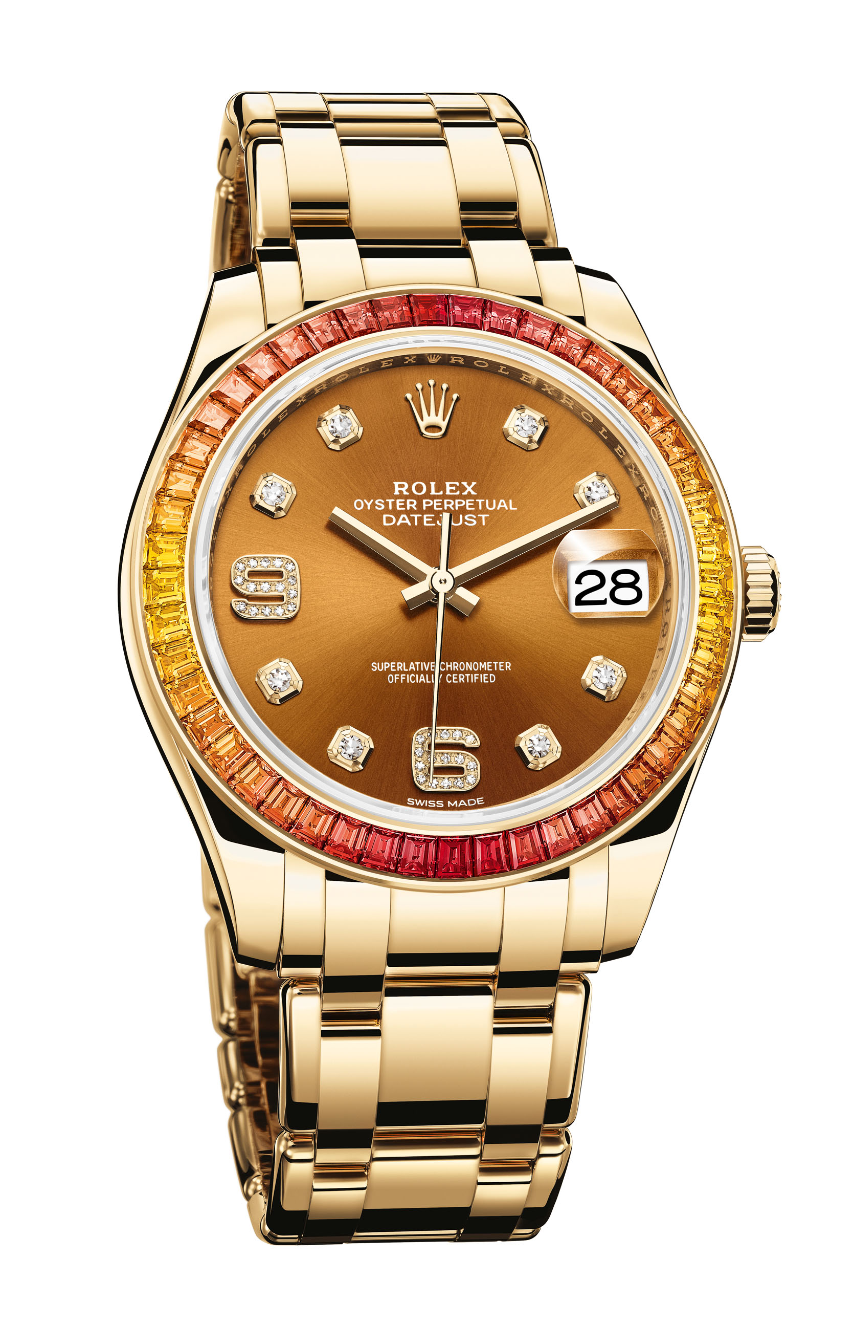 cote rolex datejust 41