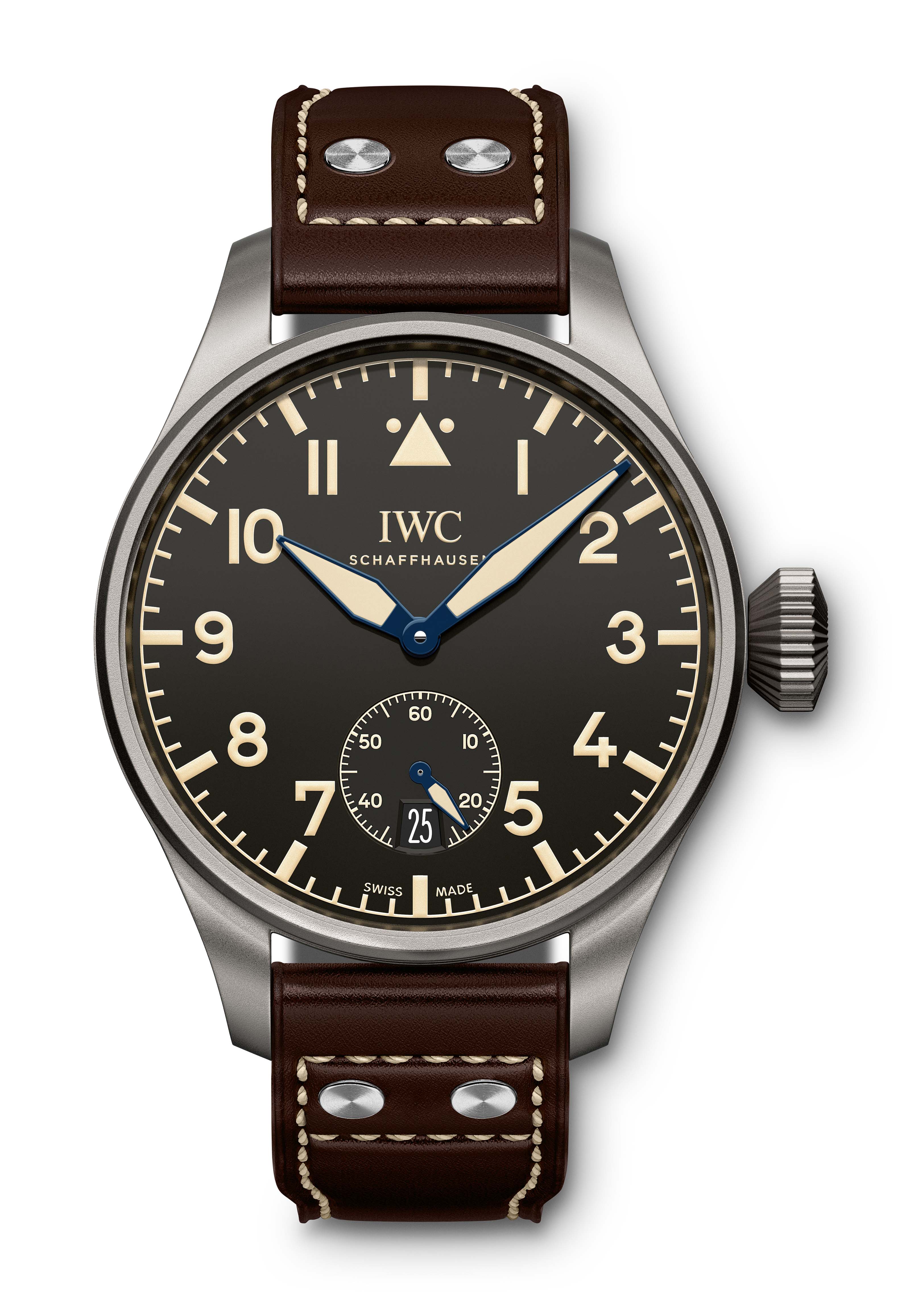 iwc big pilot watch