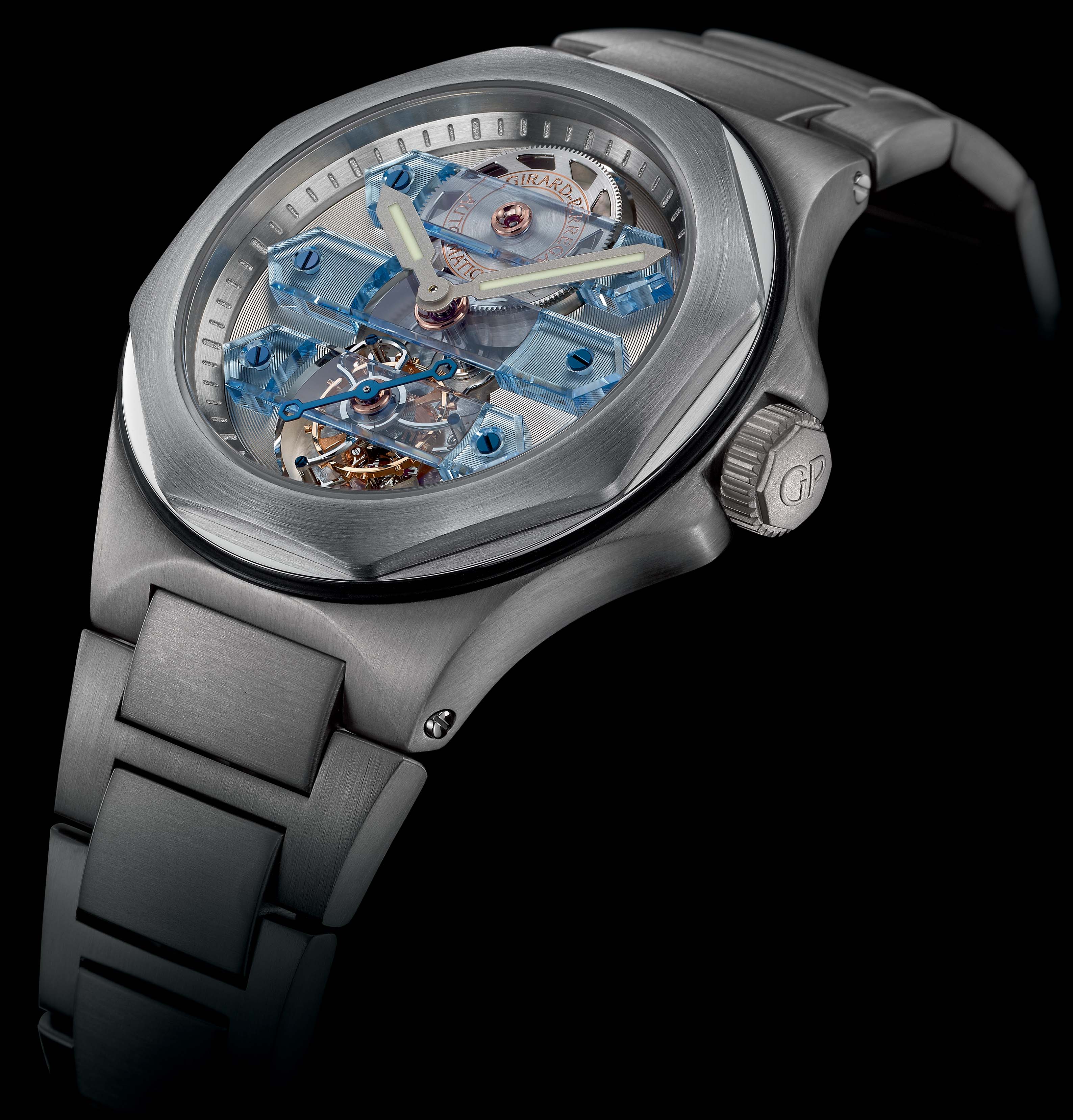 Girard perregaux laureato storia Clearance