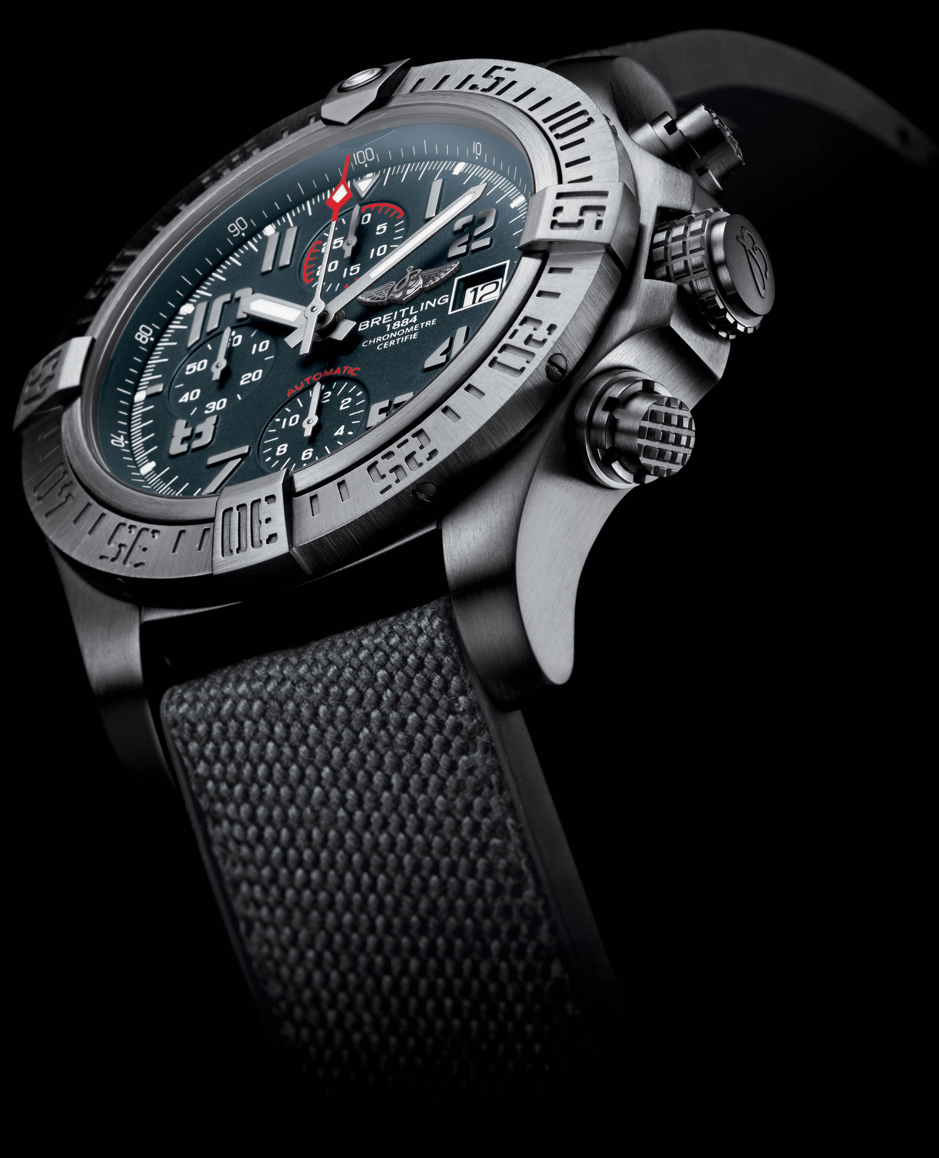 breitling bandit