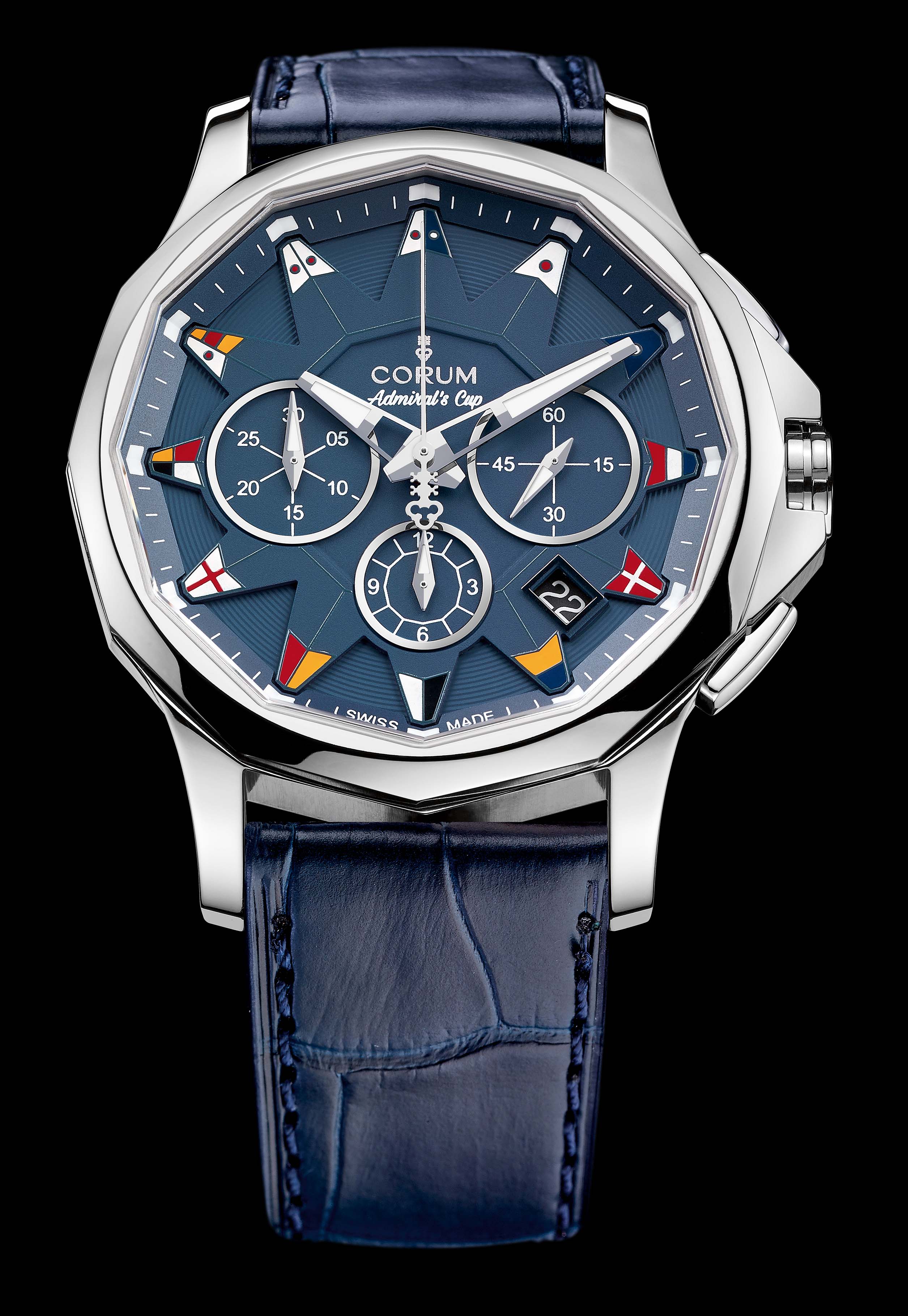 admiral timepiece