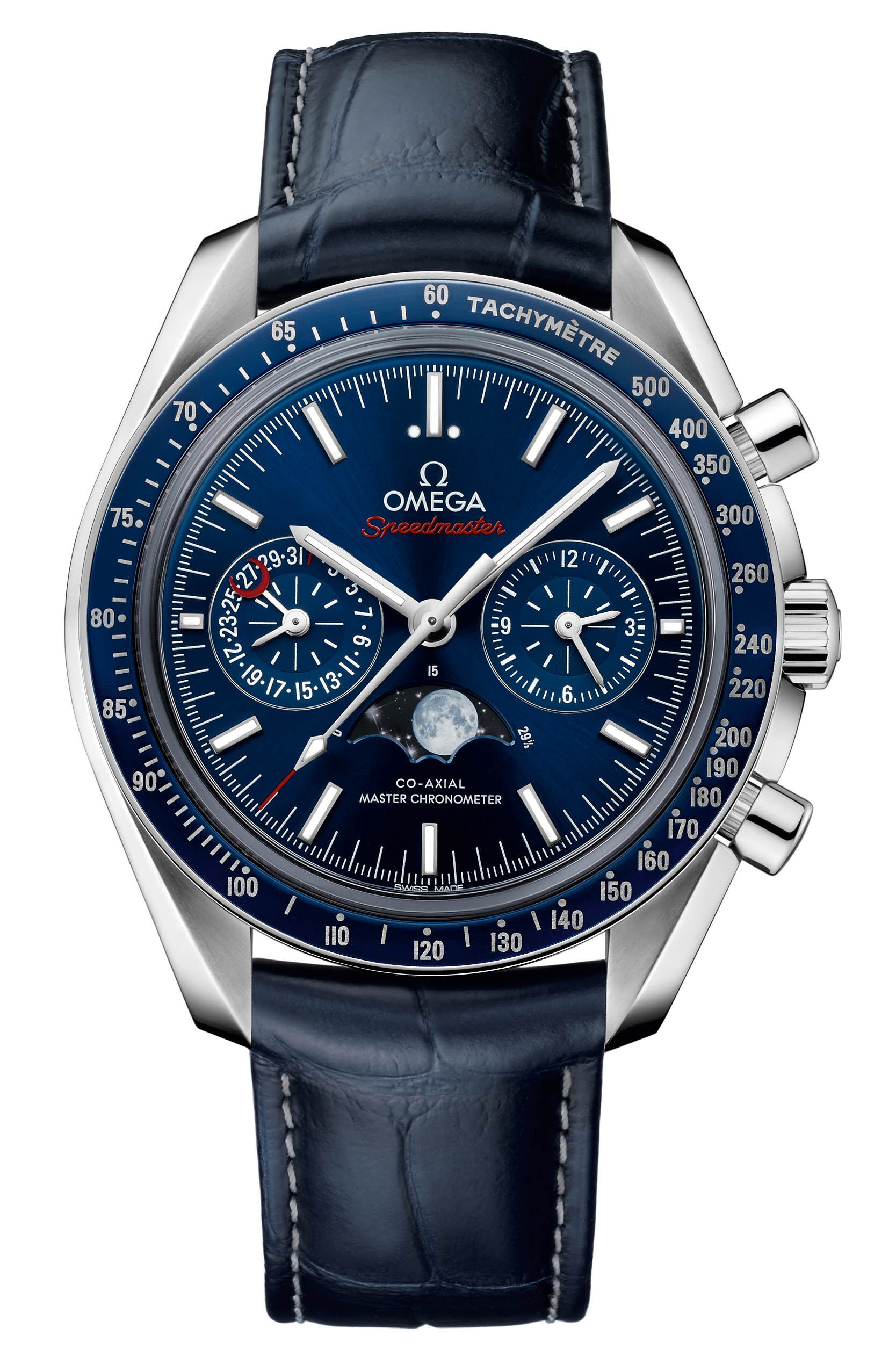 omega flyback chronograph