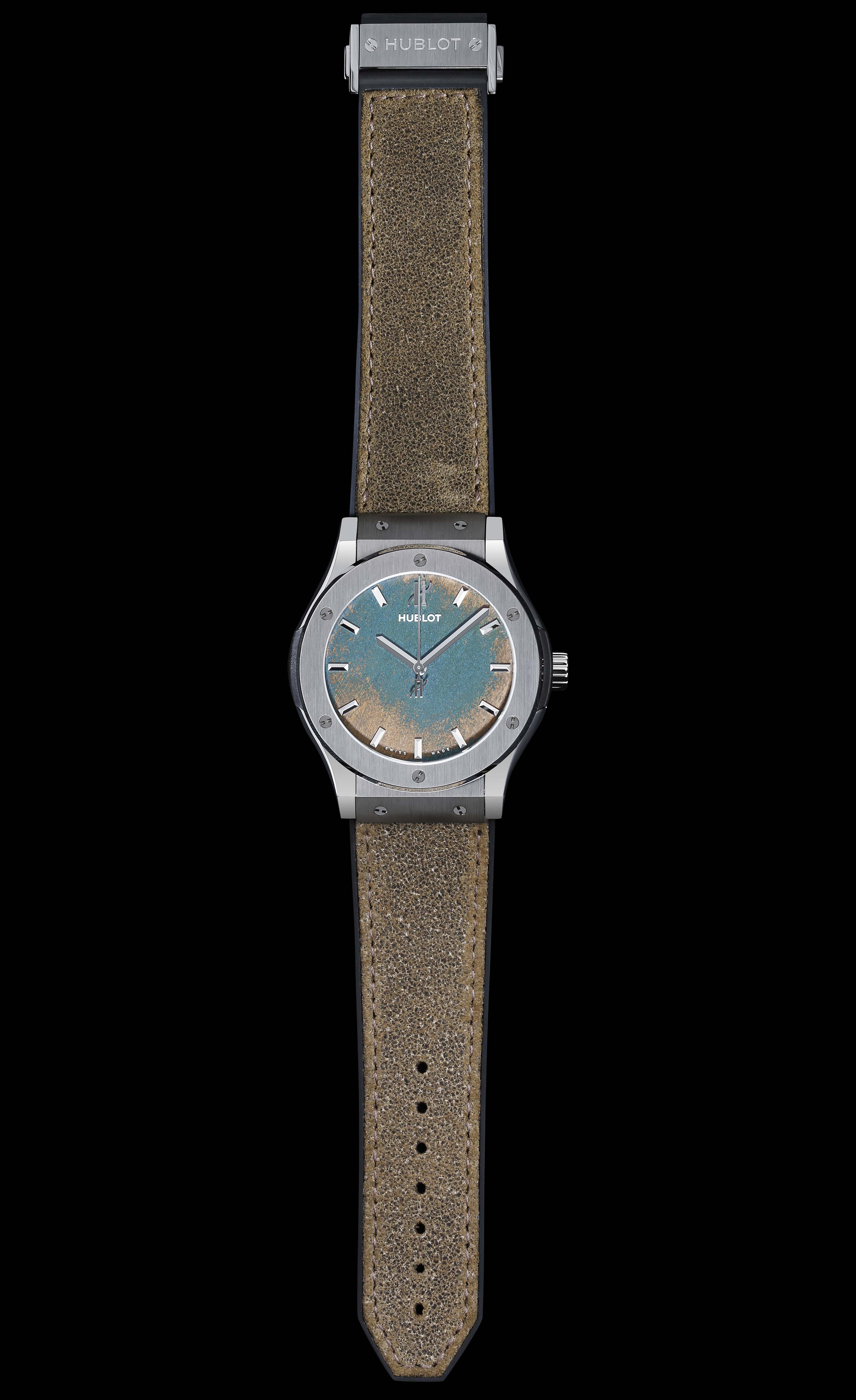 hublot watches vendome collection