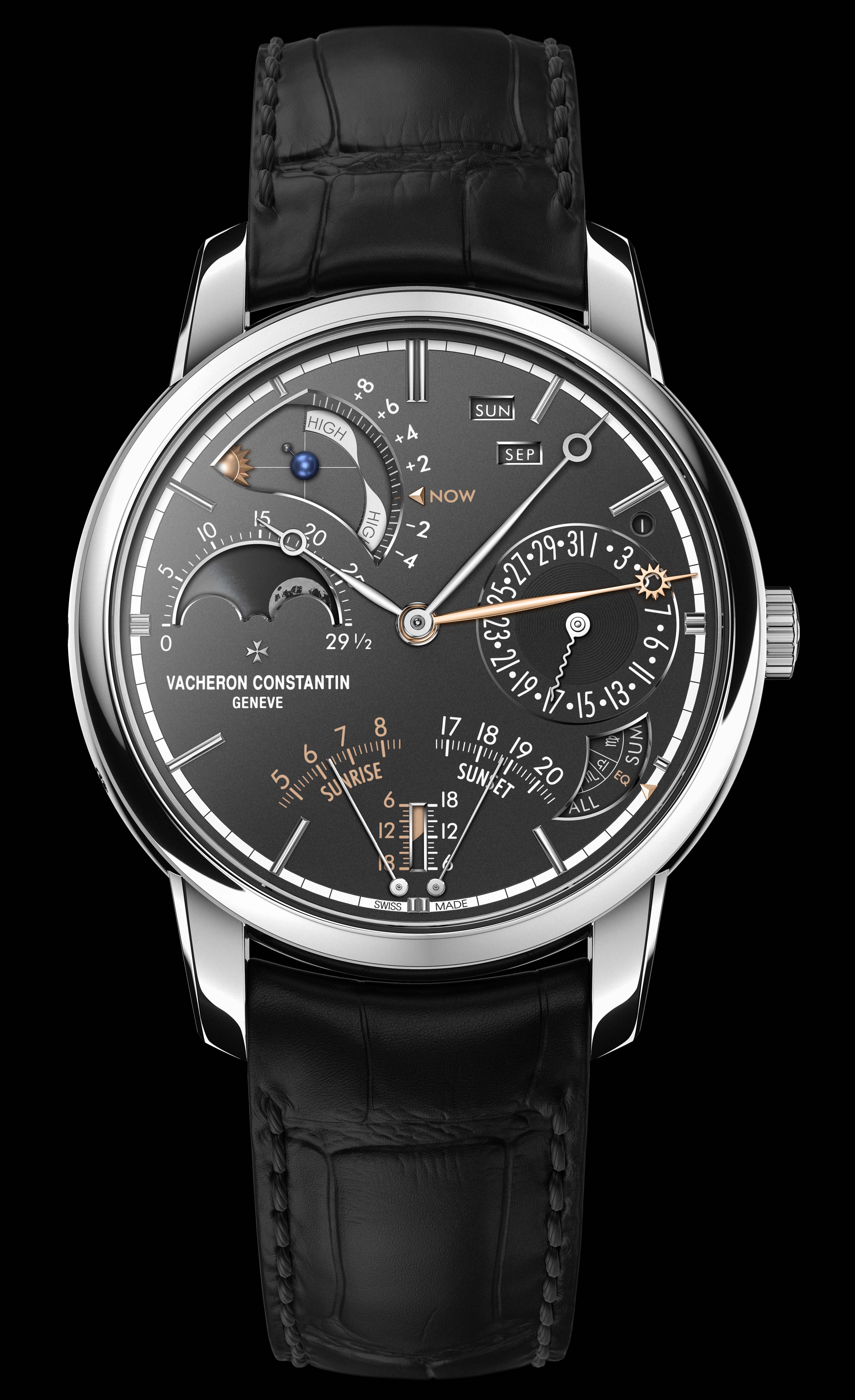 astronomical complication watch