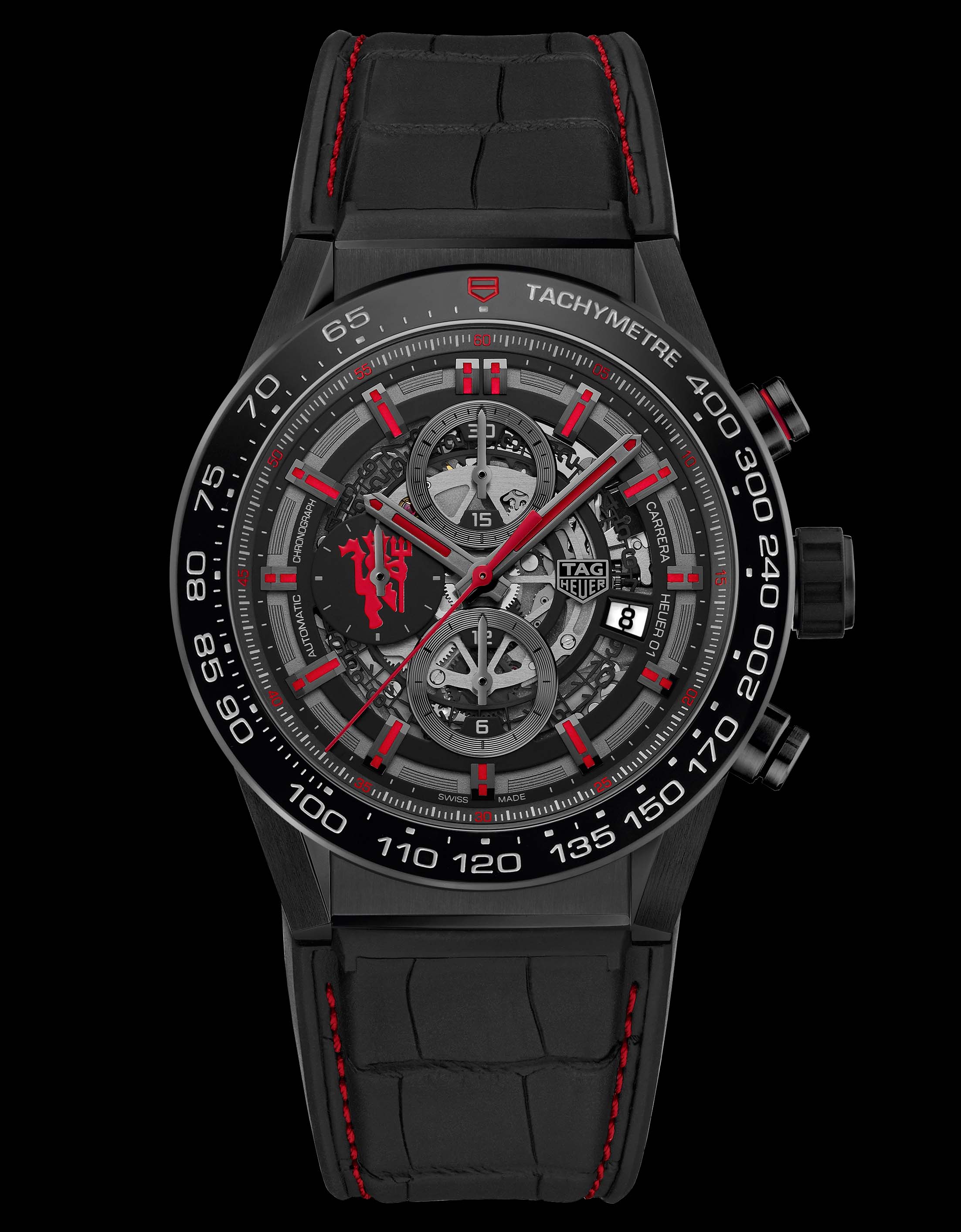Man Utd Tag Watch 2025