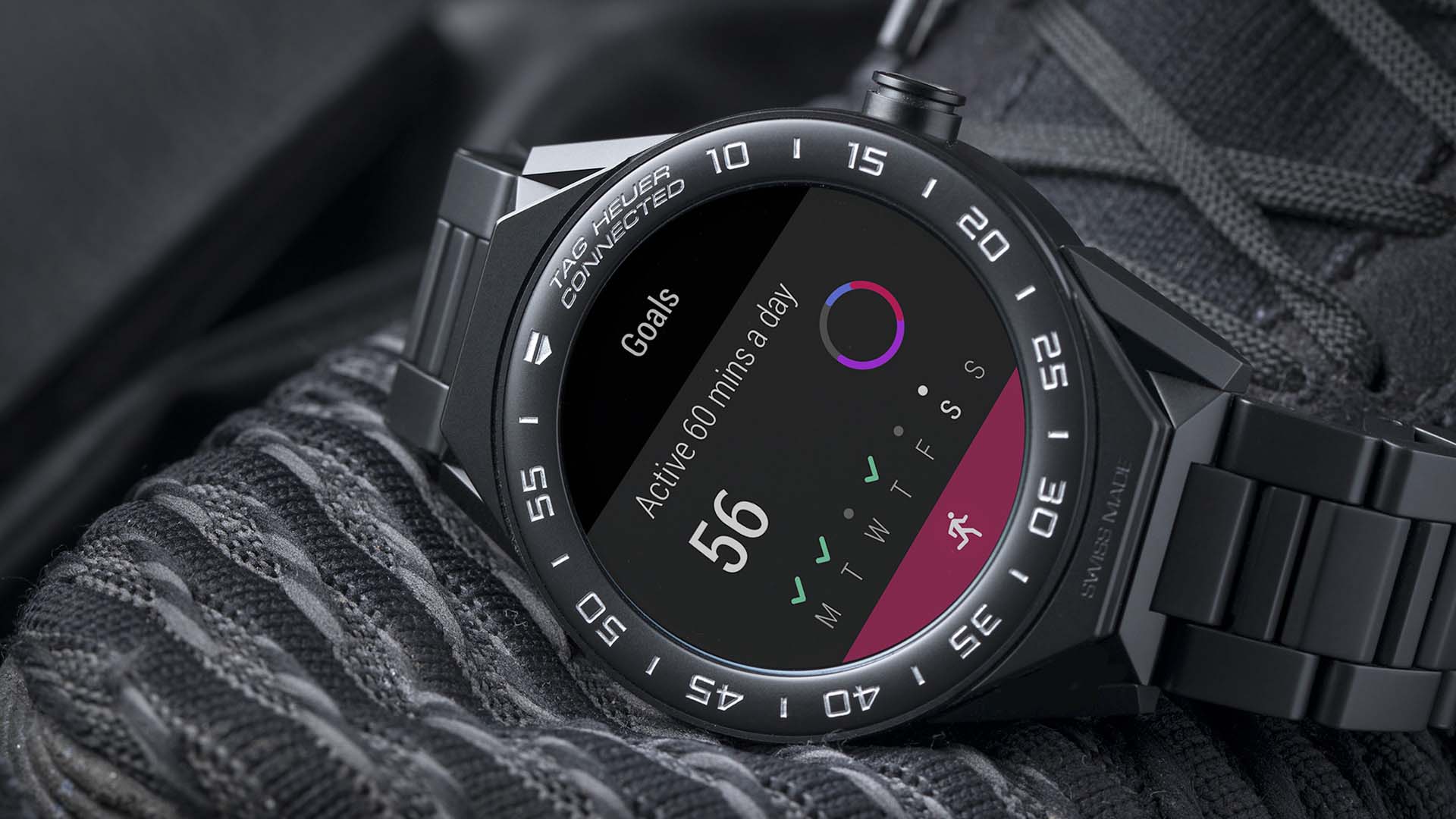 tag heuer connected modular 4