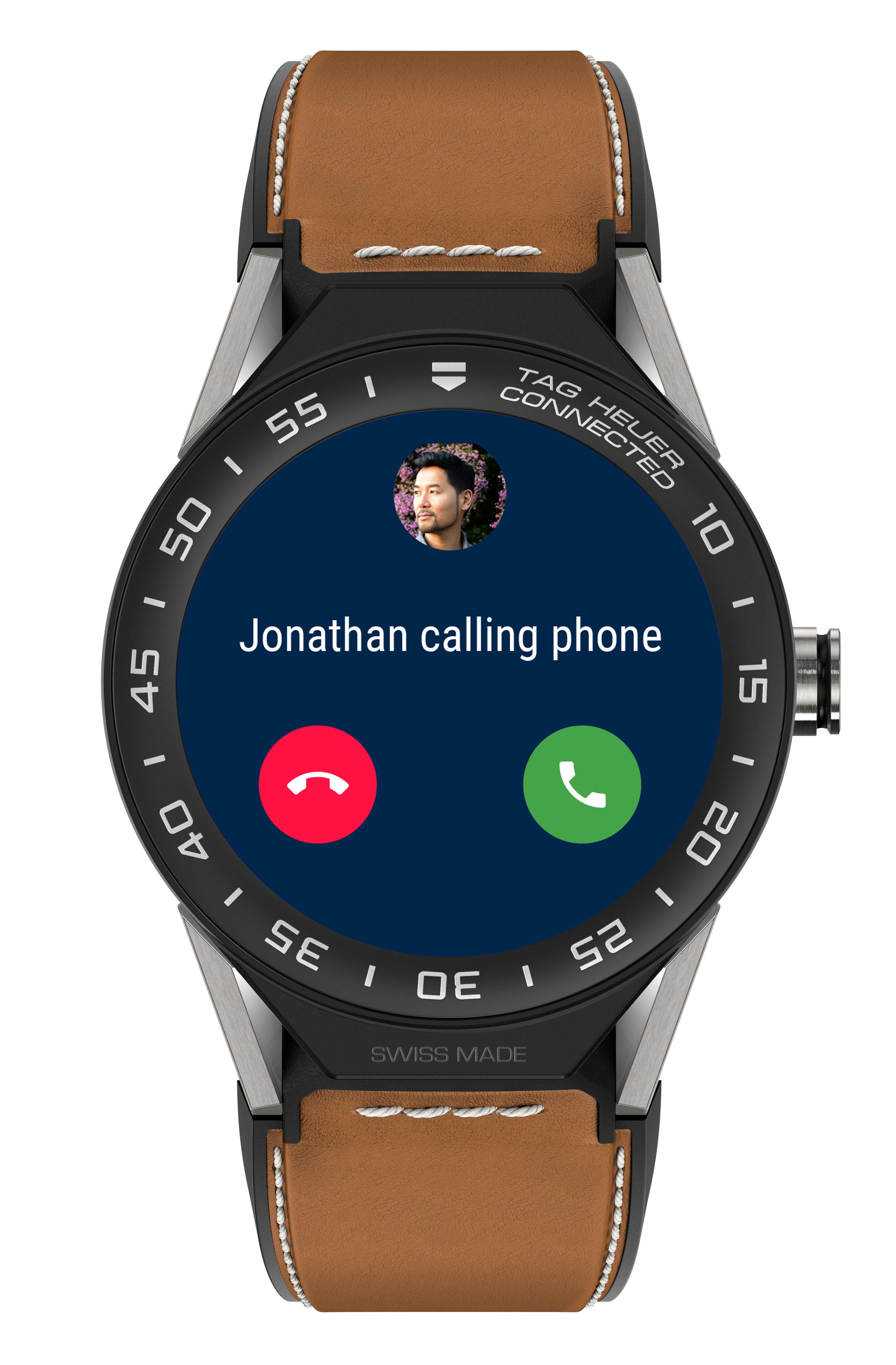 tag android watch