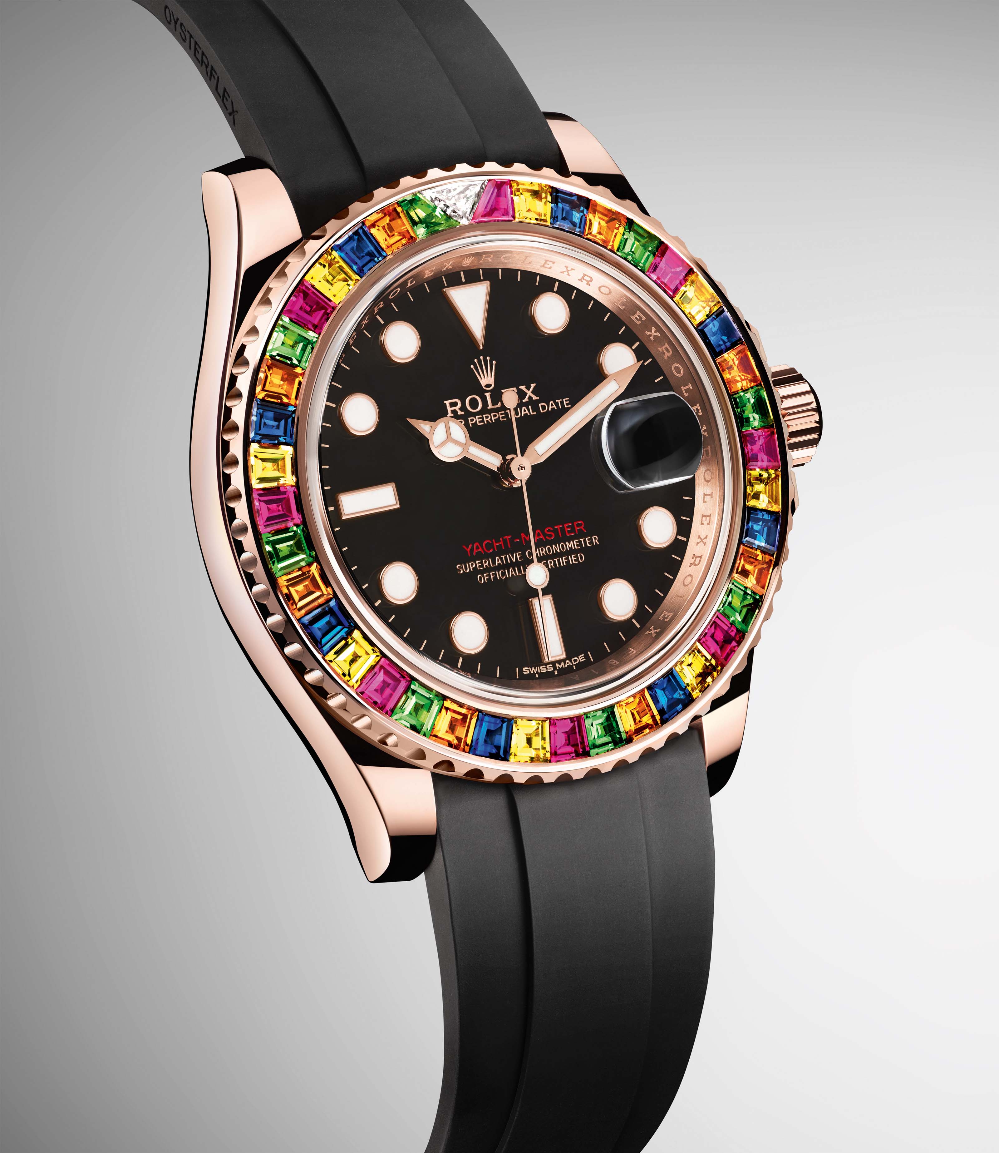 rolex perpetual date yacht master