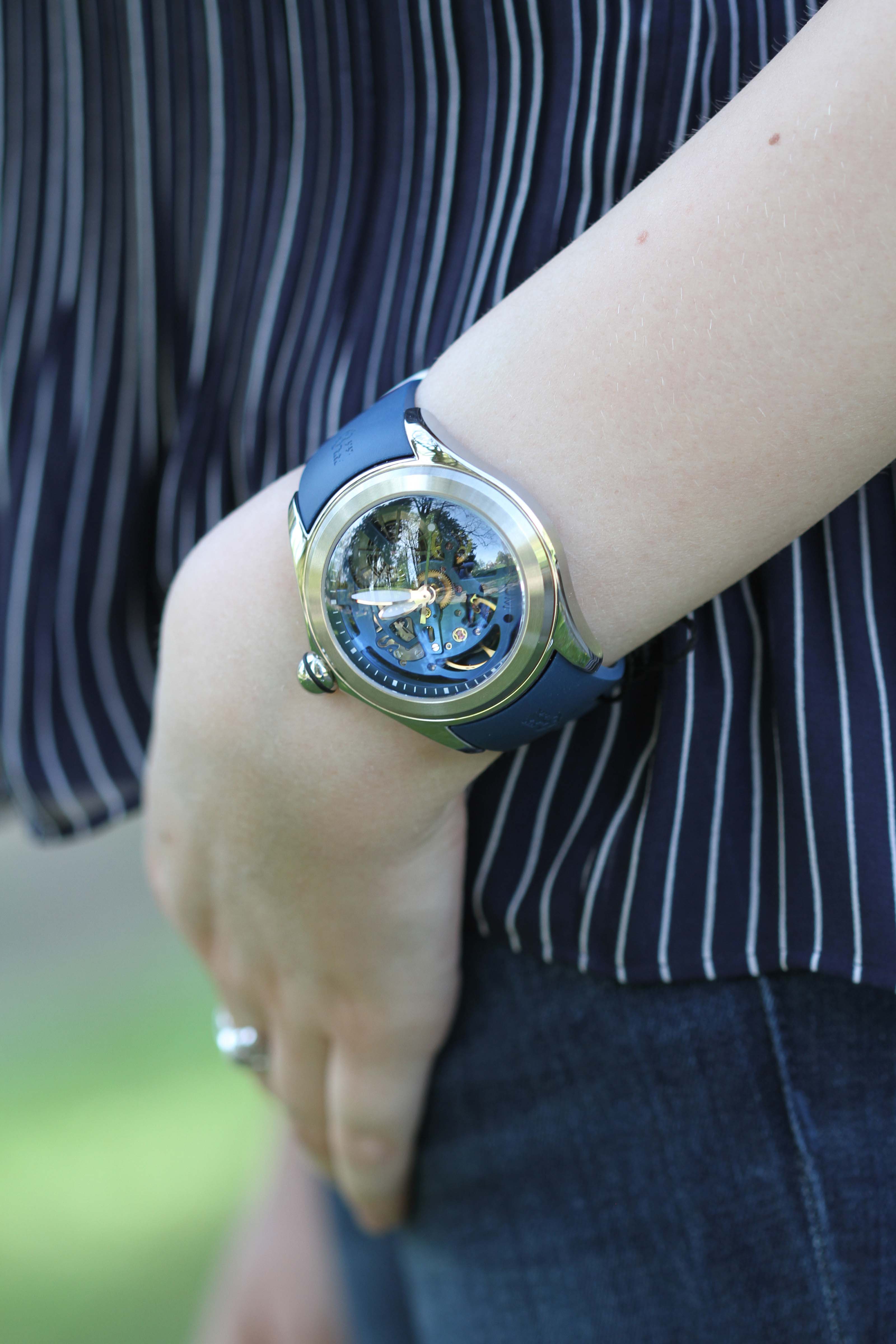 corum bubble 47 skeleton