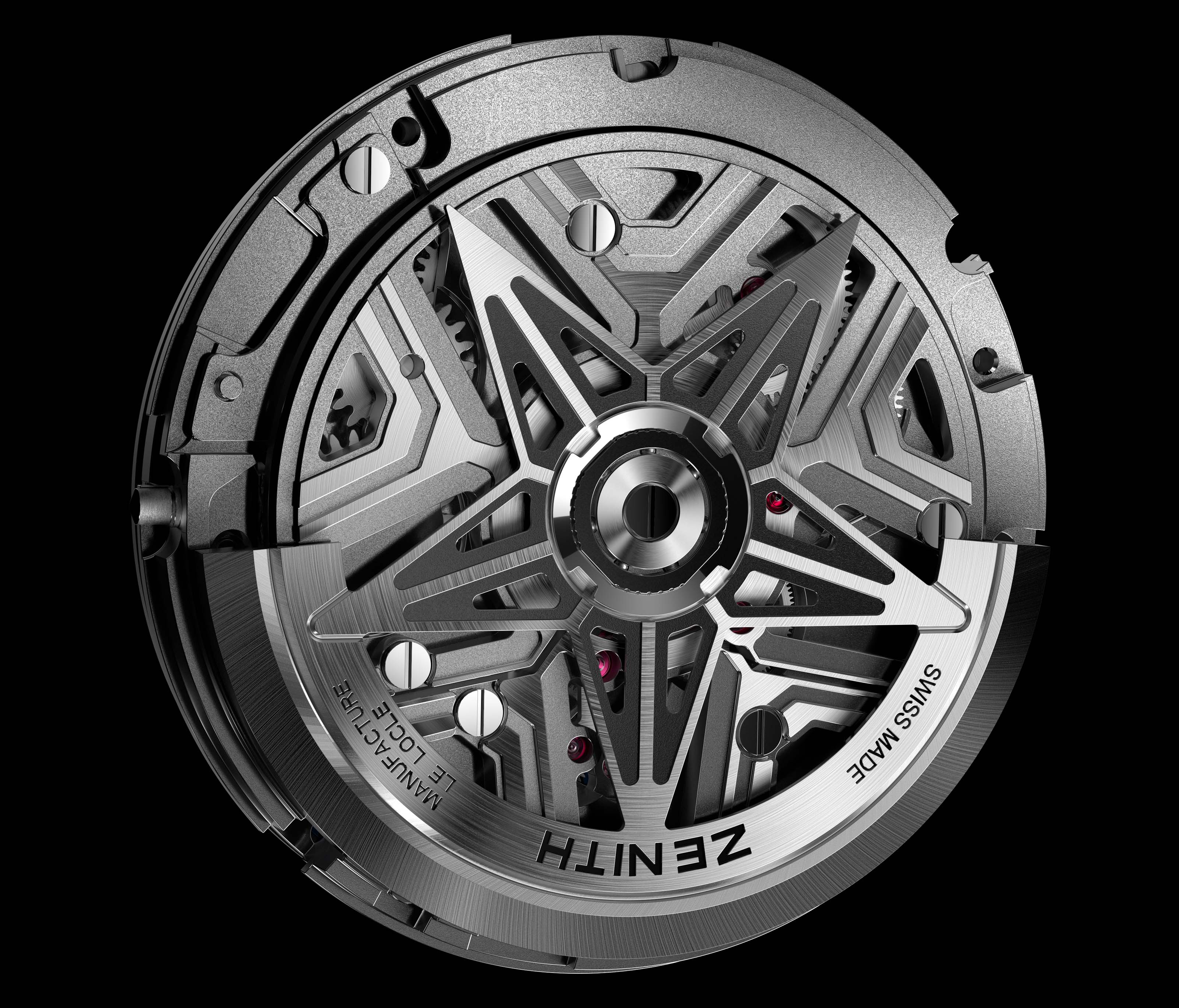 most accurate mechanical movement