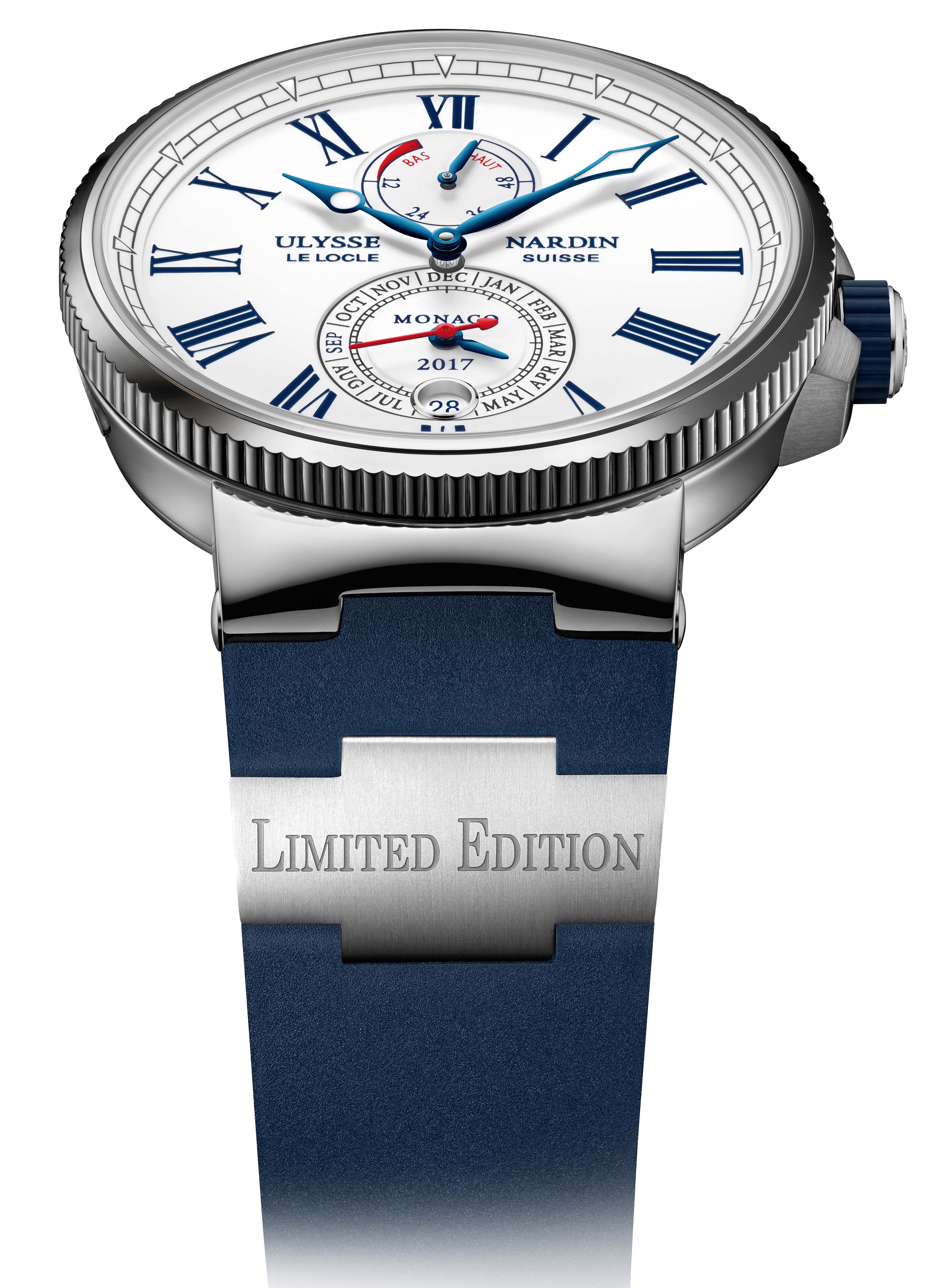 marine ulysse nardin