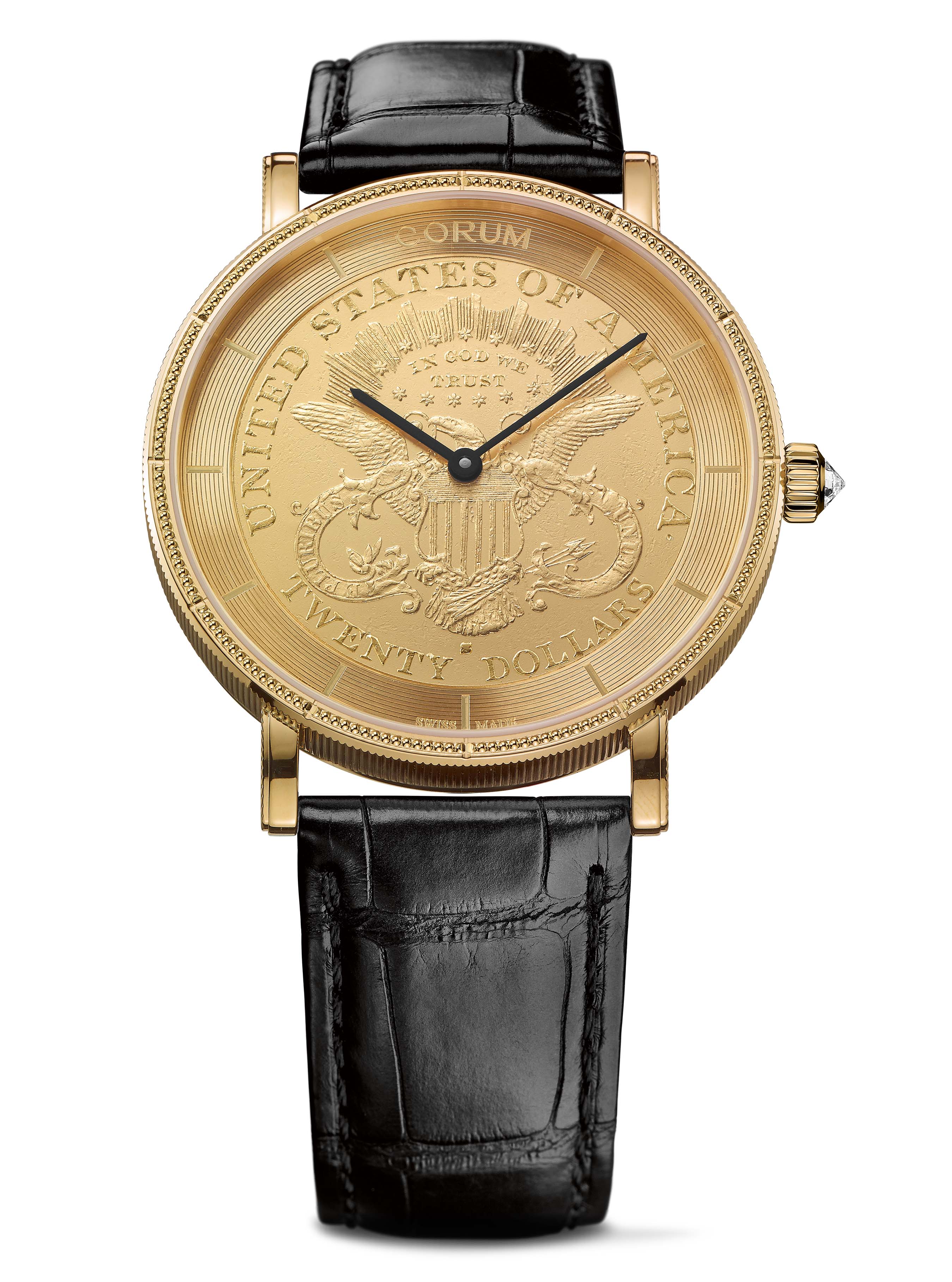 corum coin watch value corum coin watch value