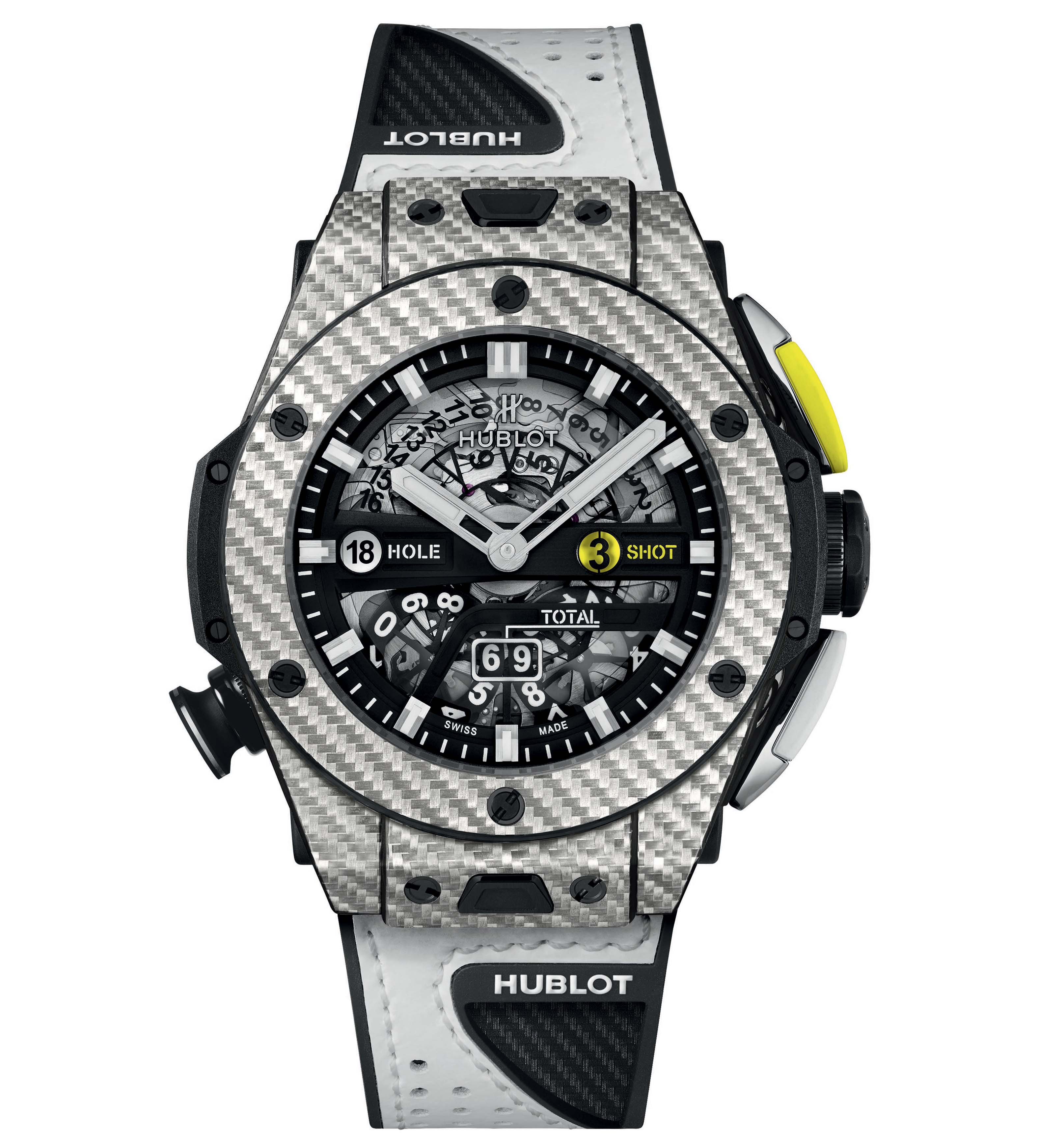 hublot dustin johnson price