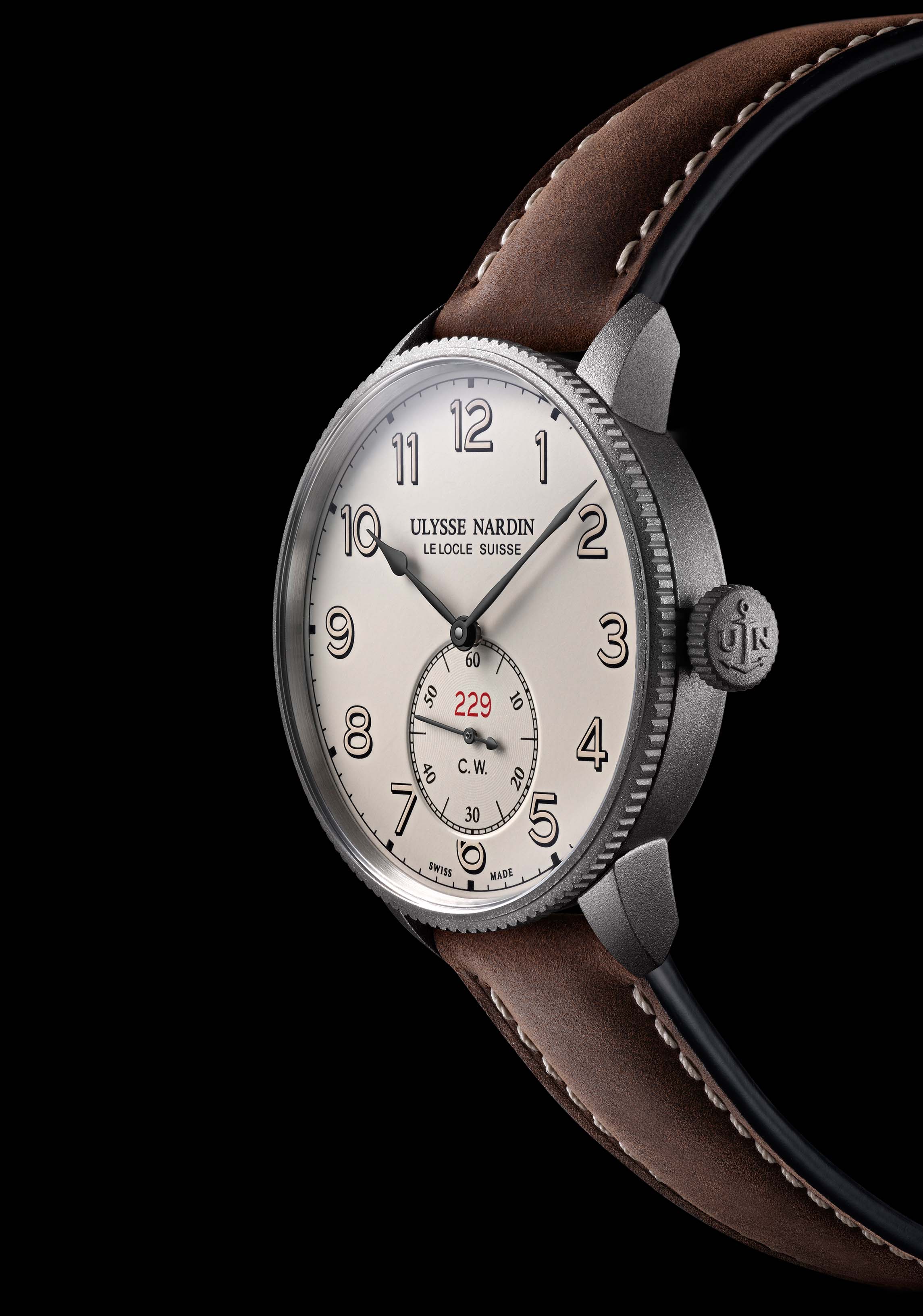 modern marine chronometer