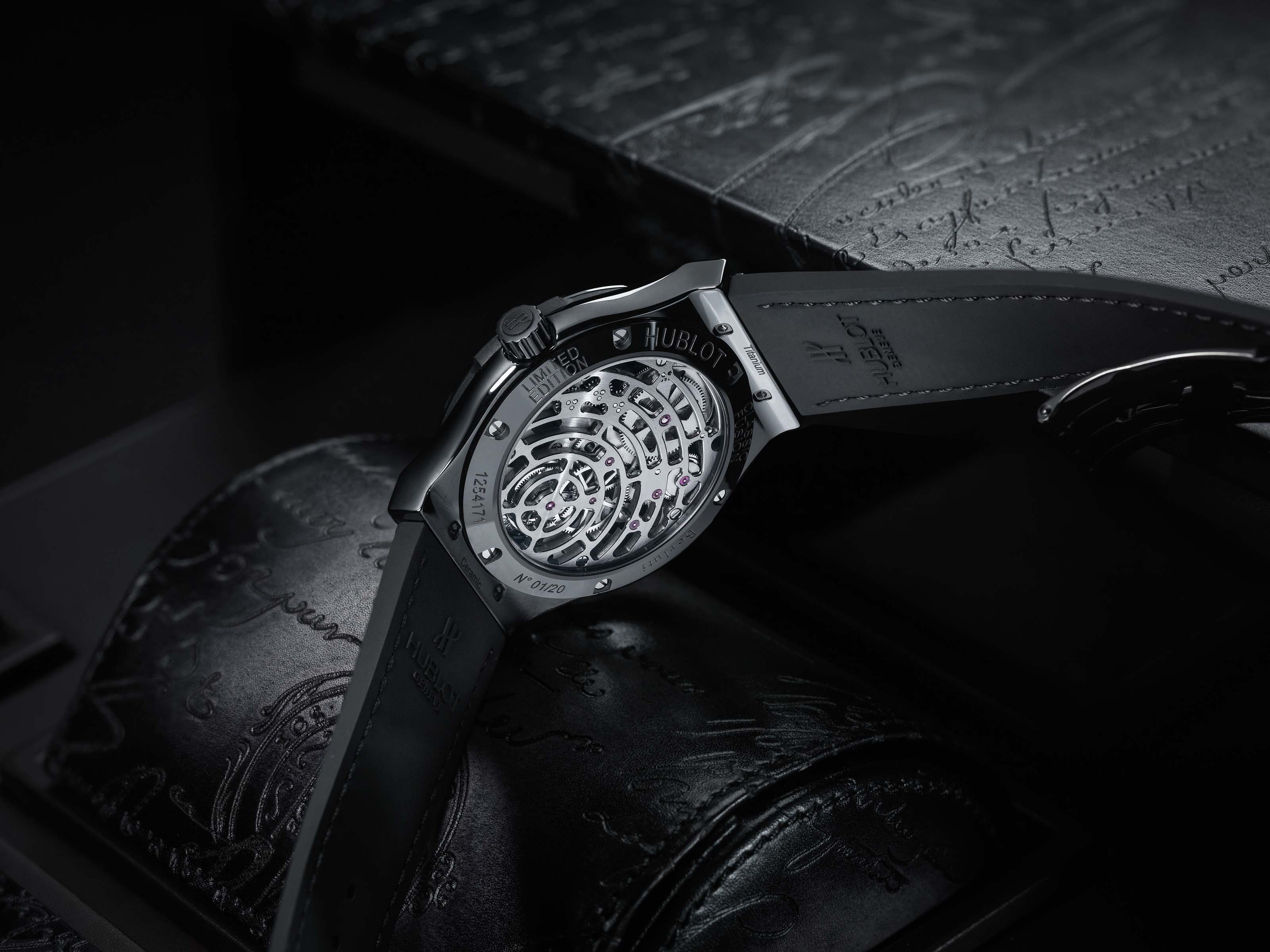 hublot vendome tourbillon