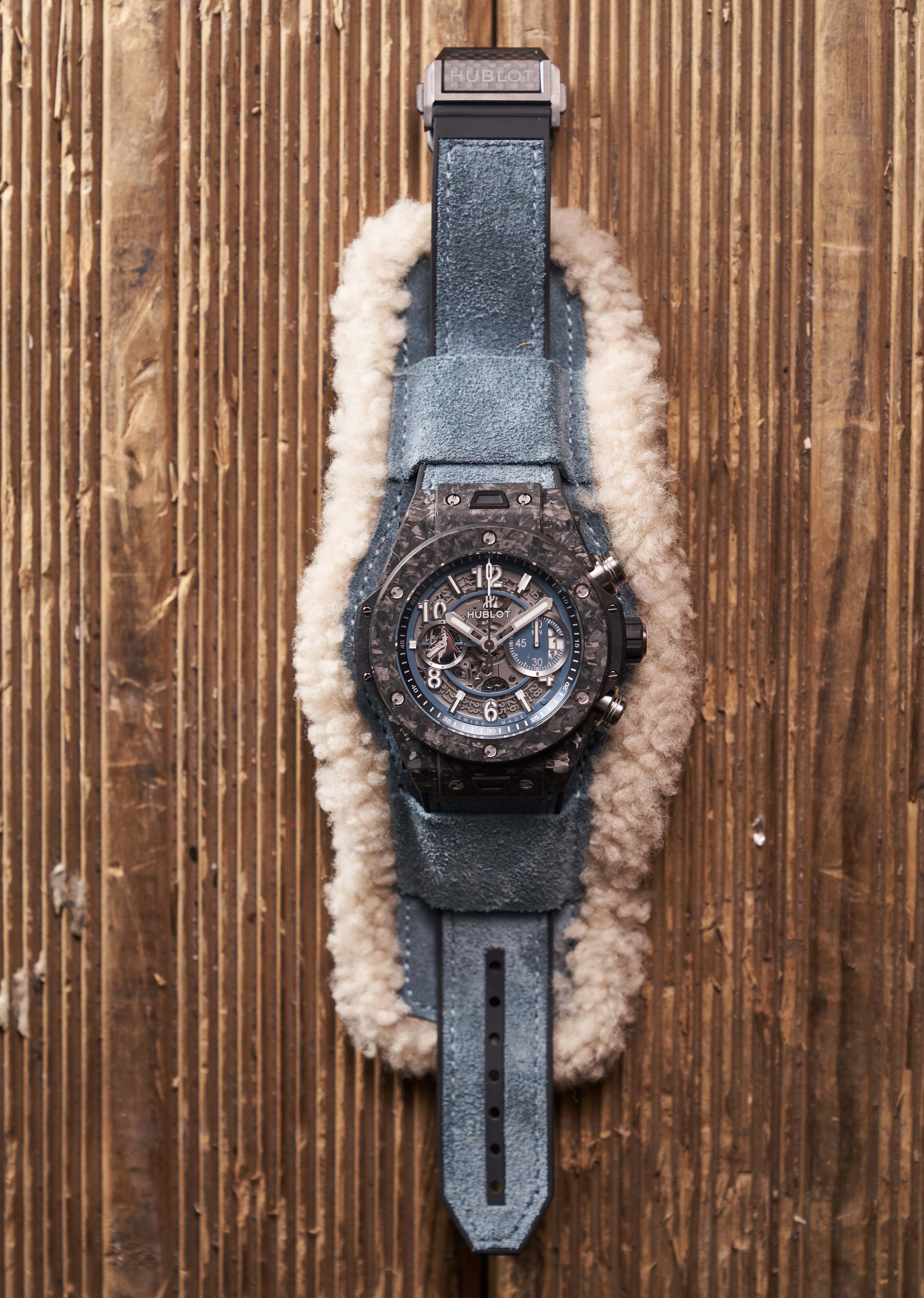 hublot big bang alps