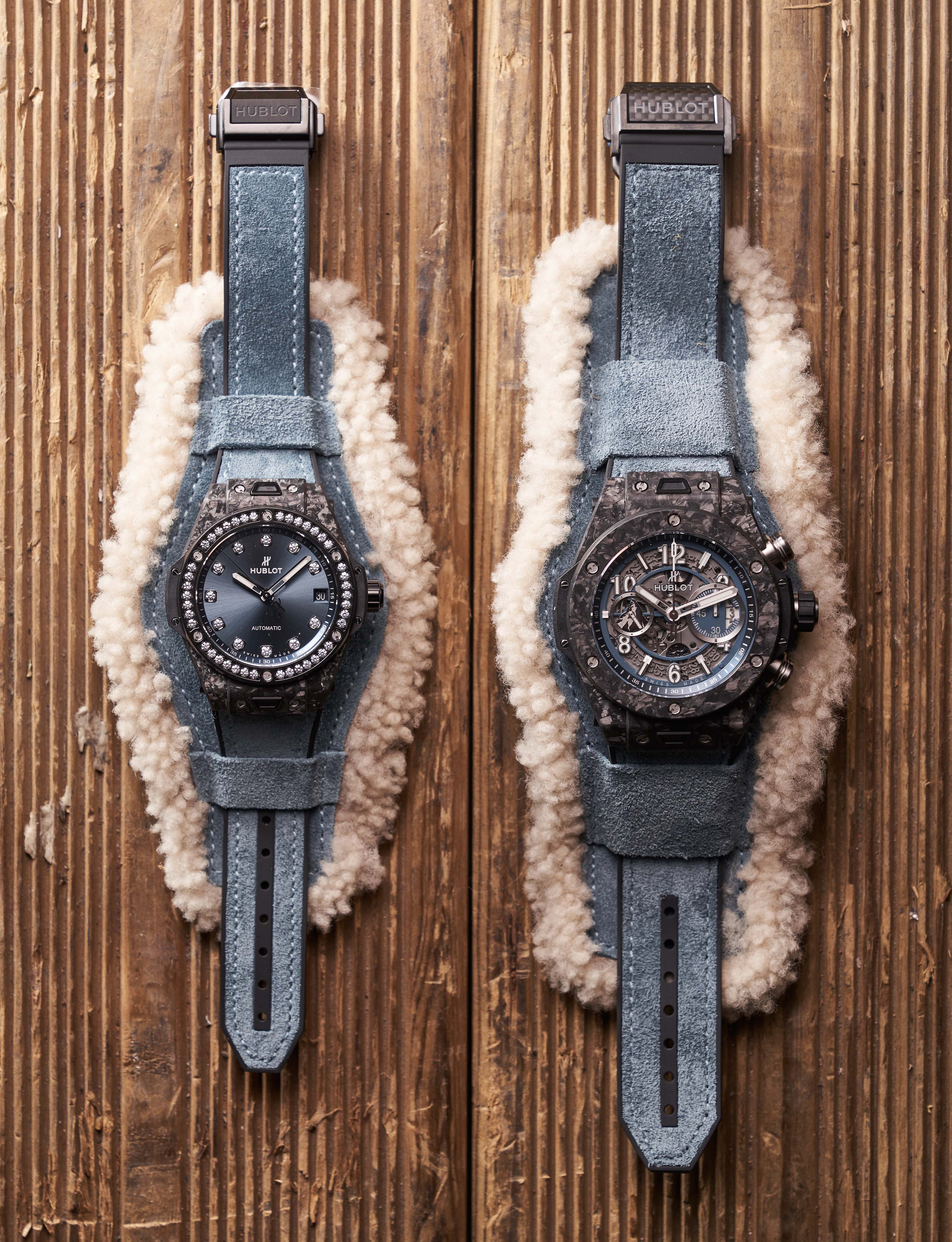 hublot big bang alps