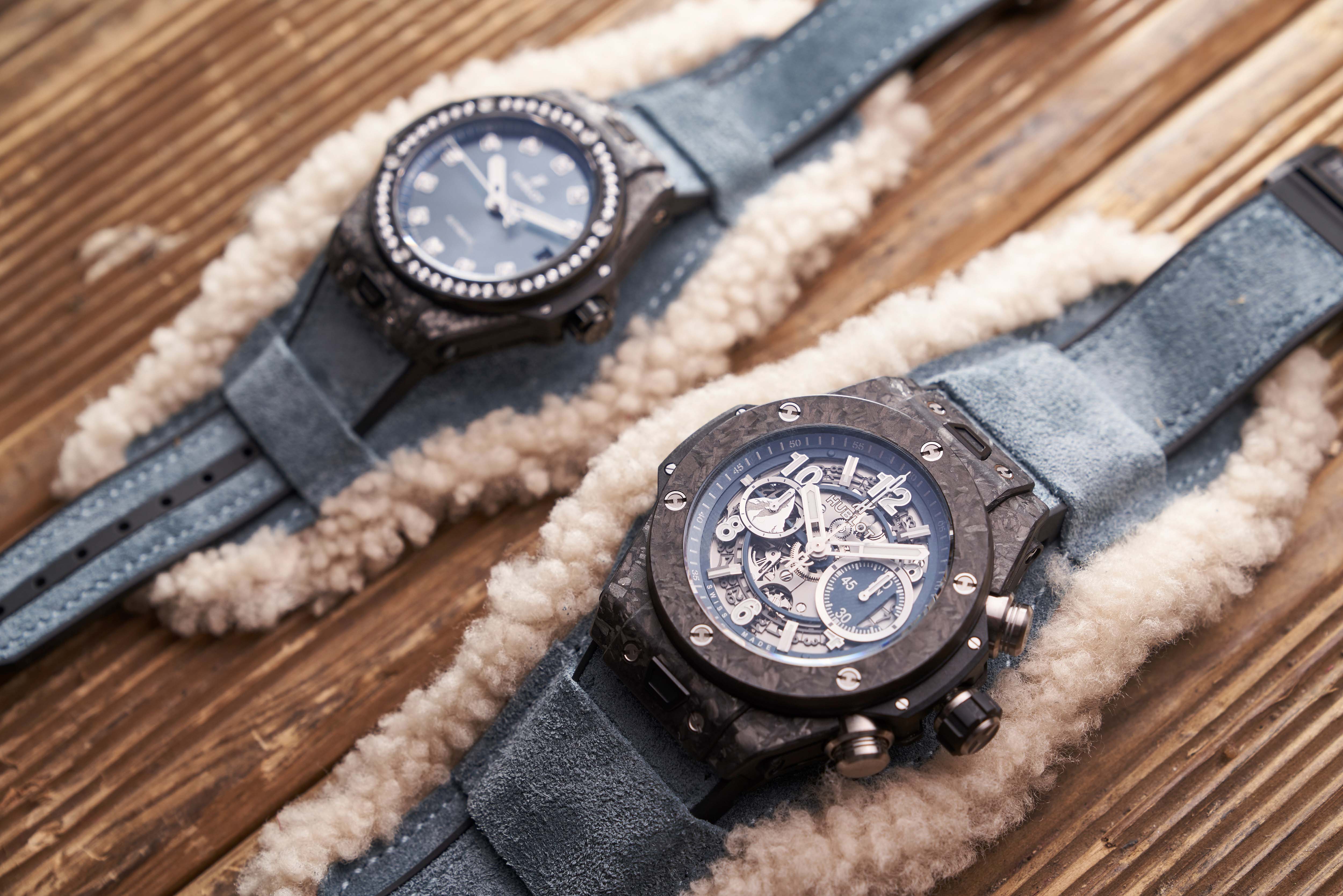 hublot big bang alps