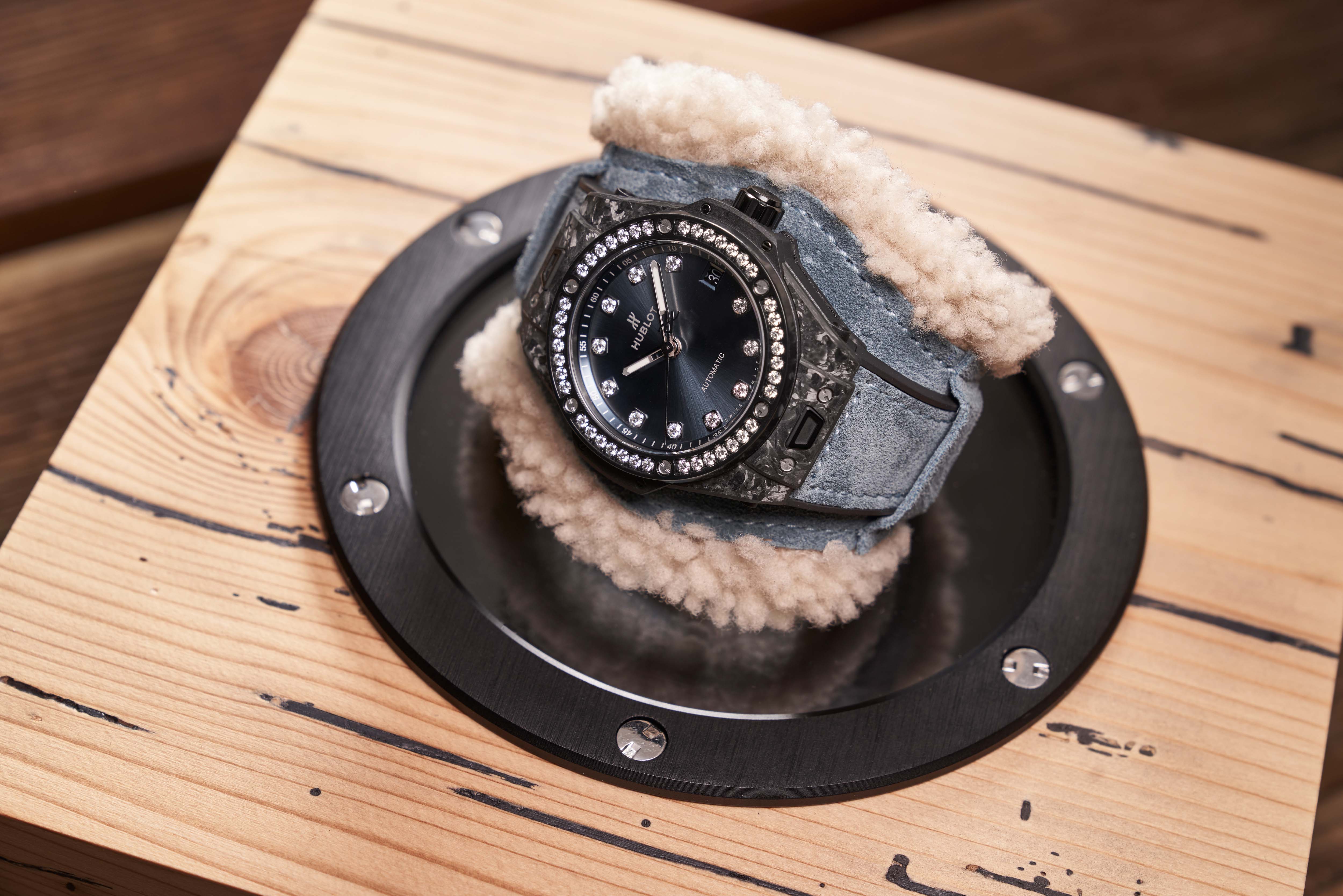 hublot big bang alps