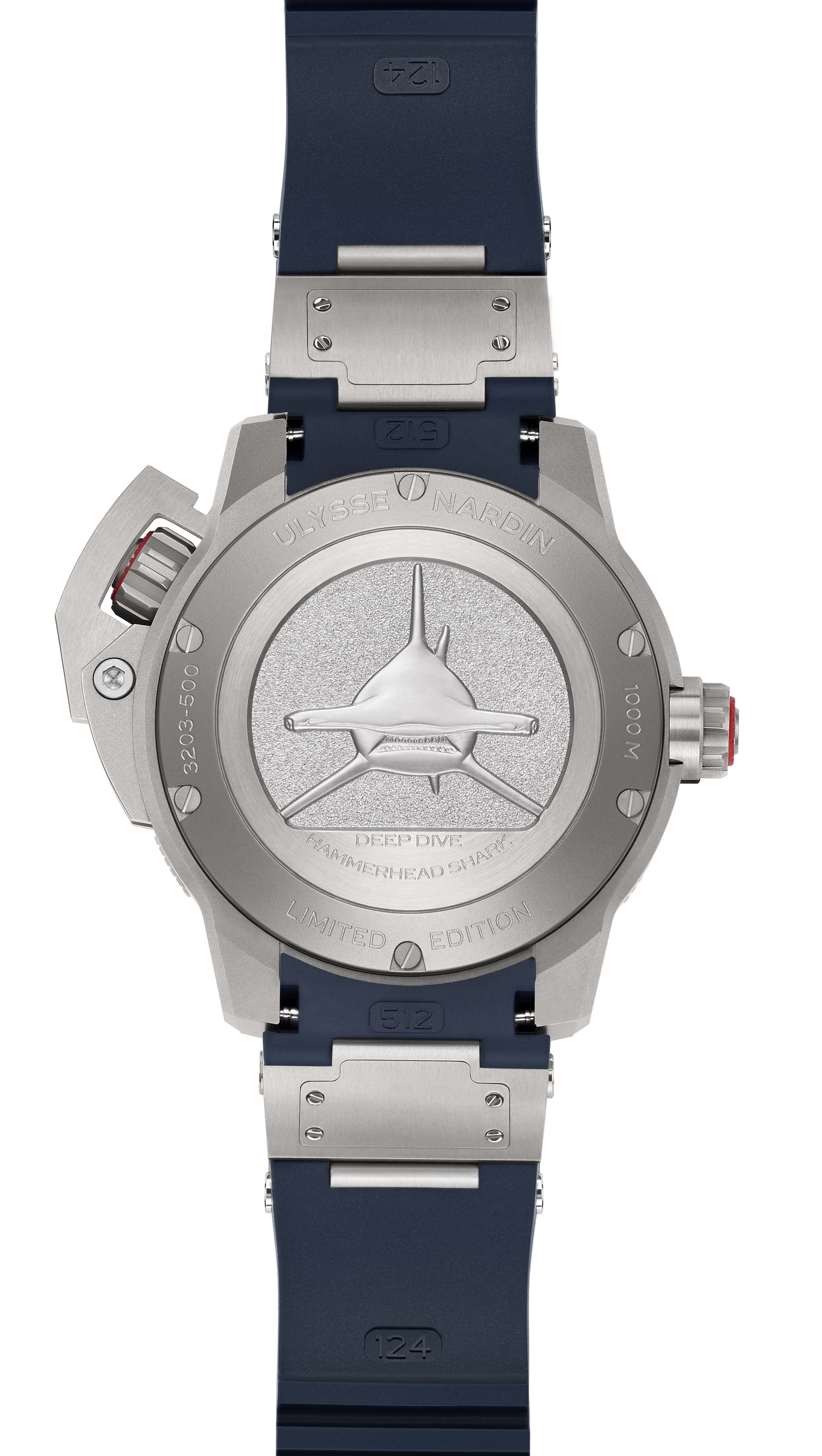 jam ulysse nardin original