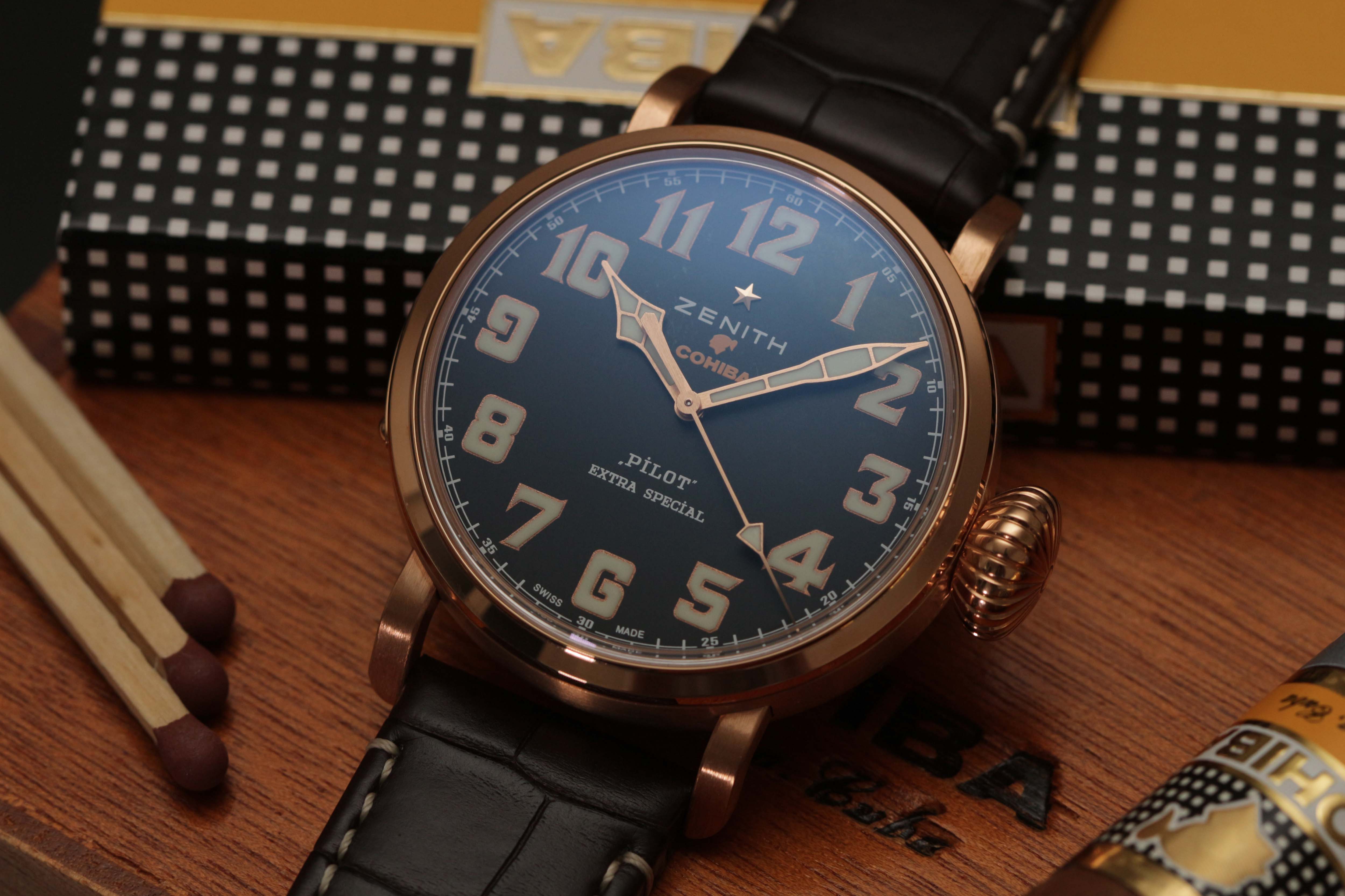 The Zenith Pilot Type 20 Extra Special 