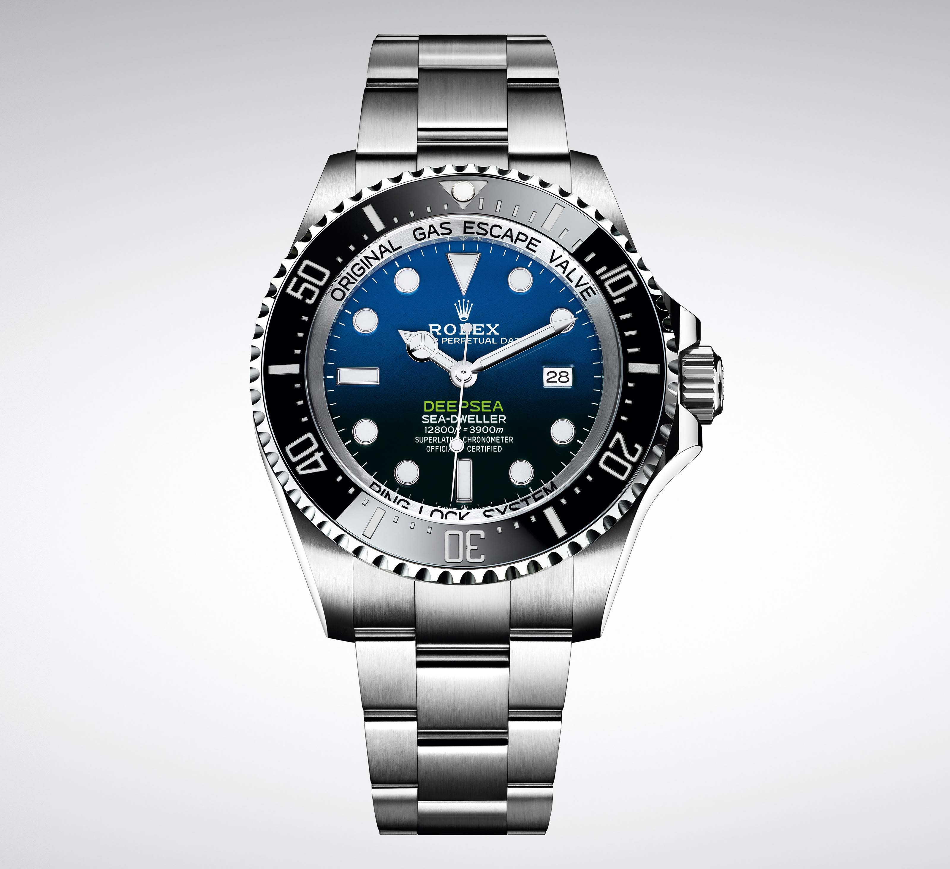 rolex sea watch