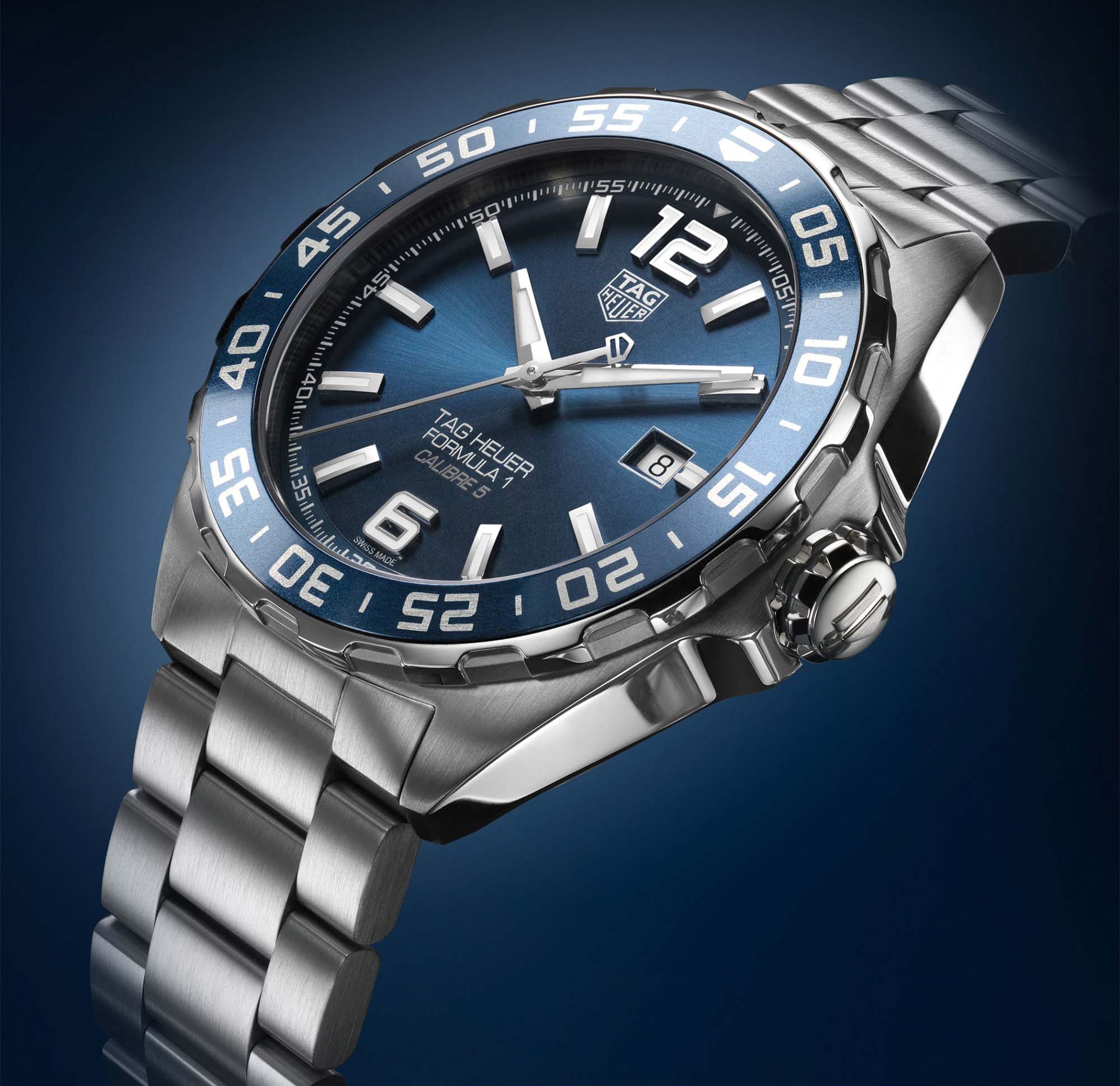 tag heuer bucherer blue edition