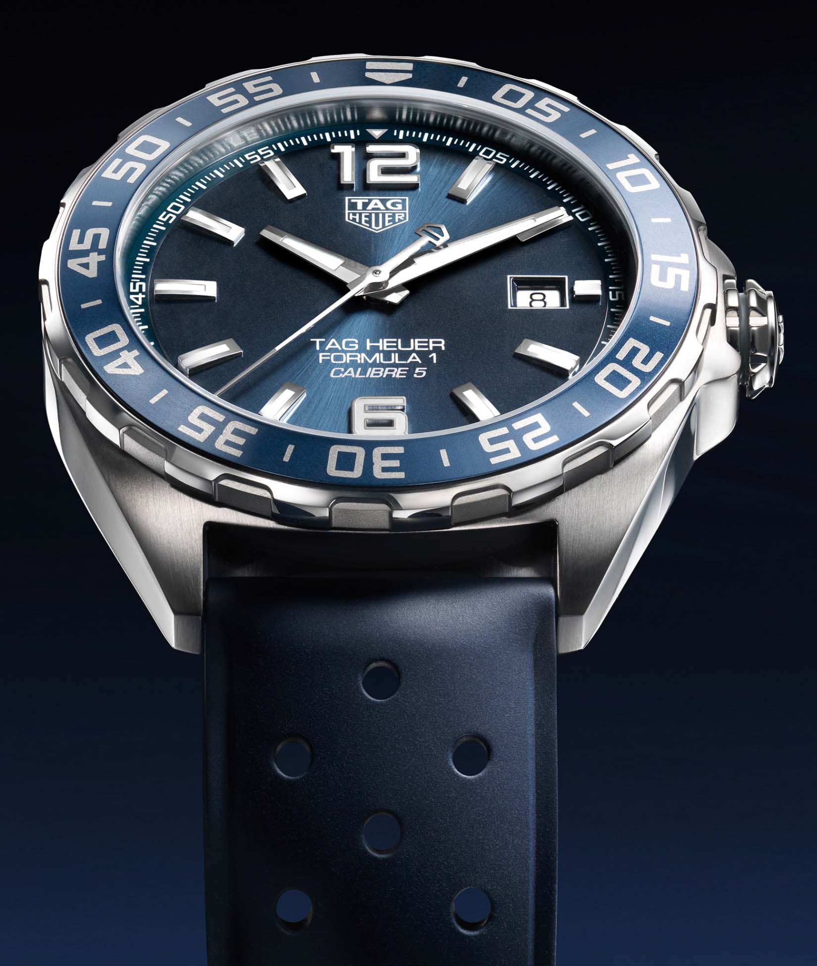 tag heuer bucherer blue edition