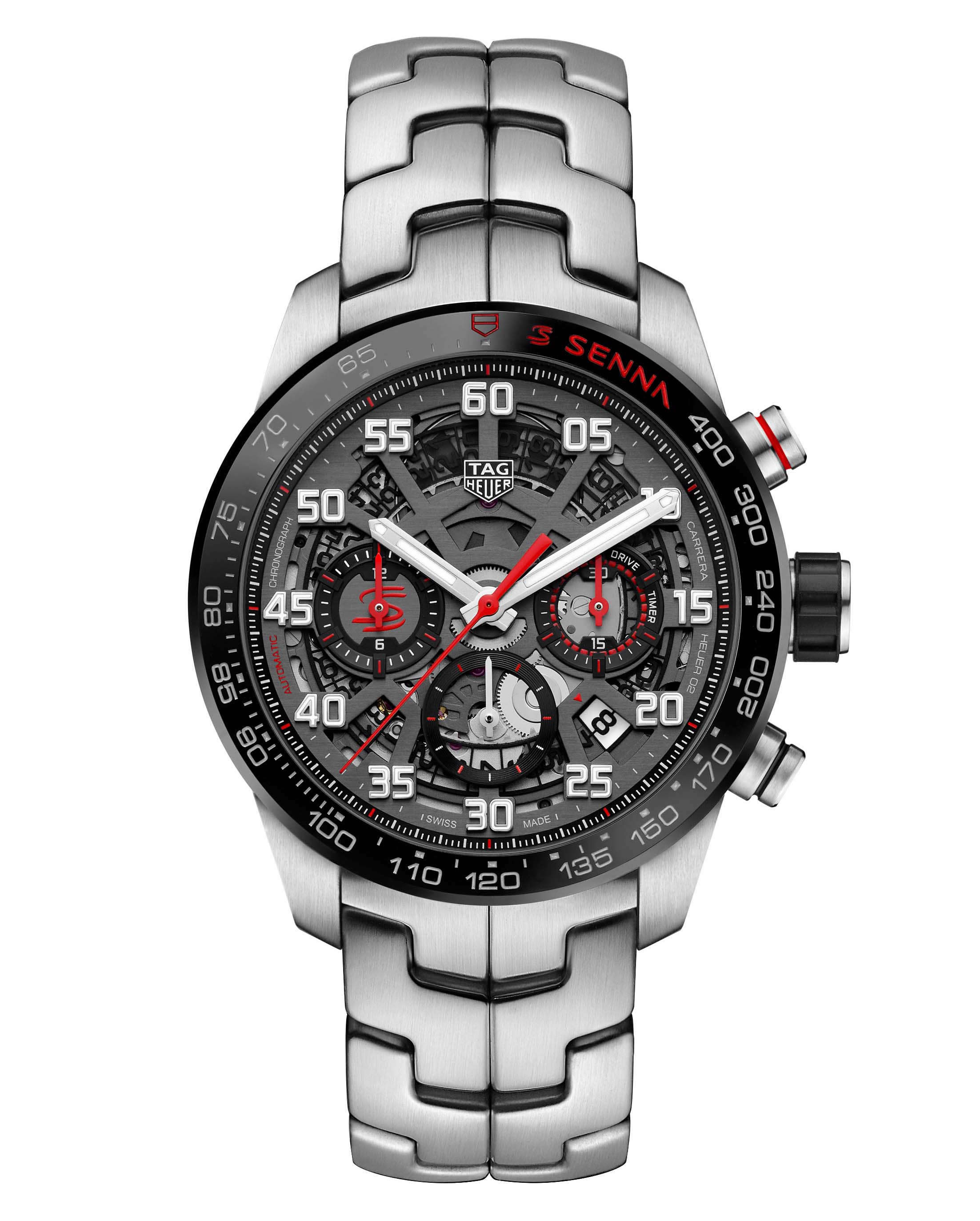 La Cote Des Montres Tag Heuer Pr Sente Son Premier Chronographe