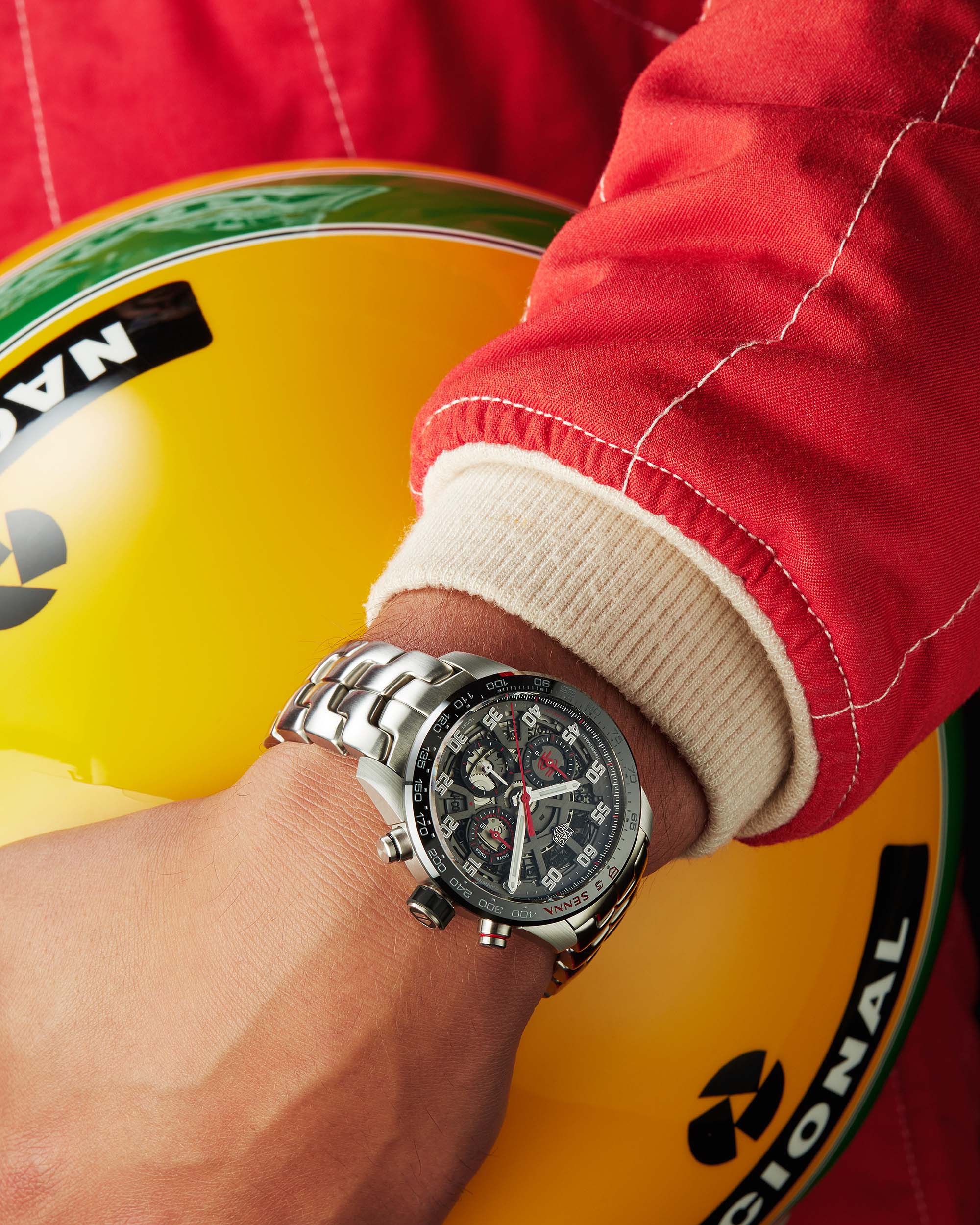 senna watch