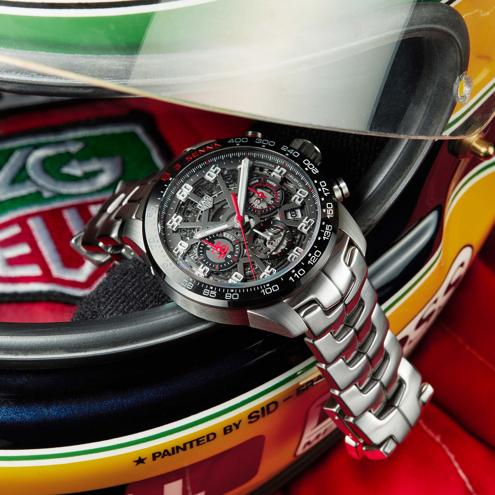 La Cote Des Montres Tag Heuer Pr Sente Son Premier Chronographe