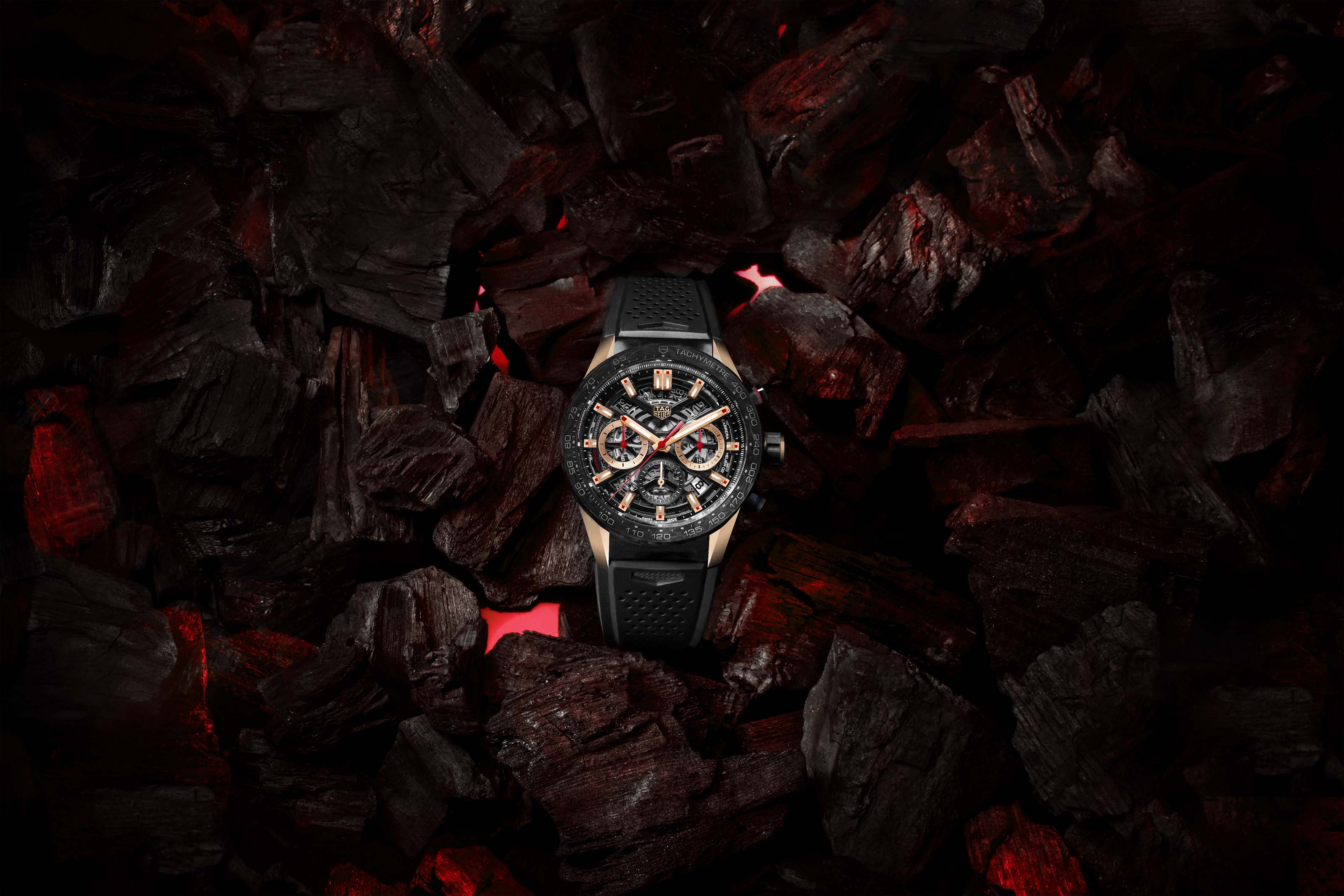 tag heuer new models