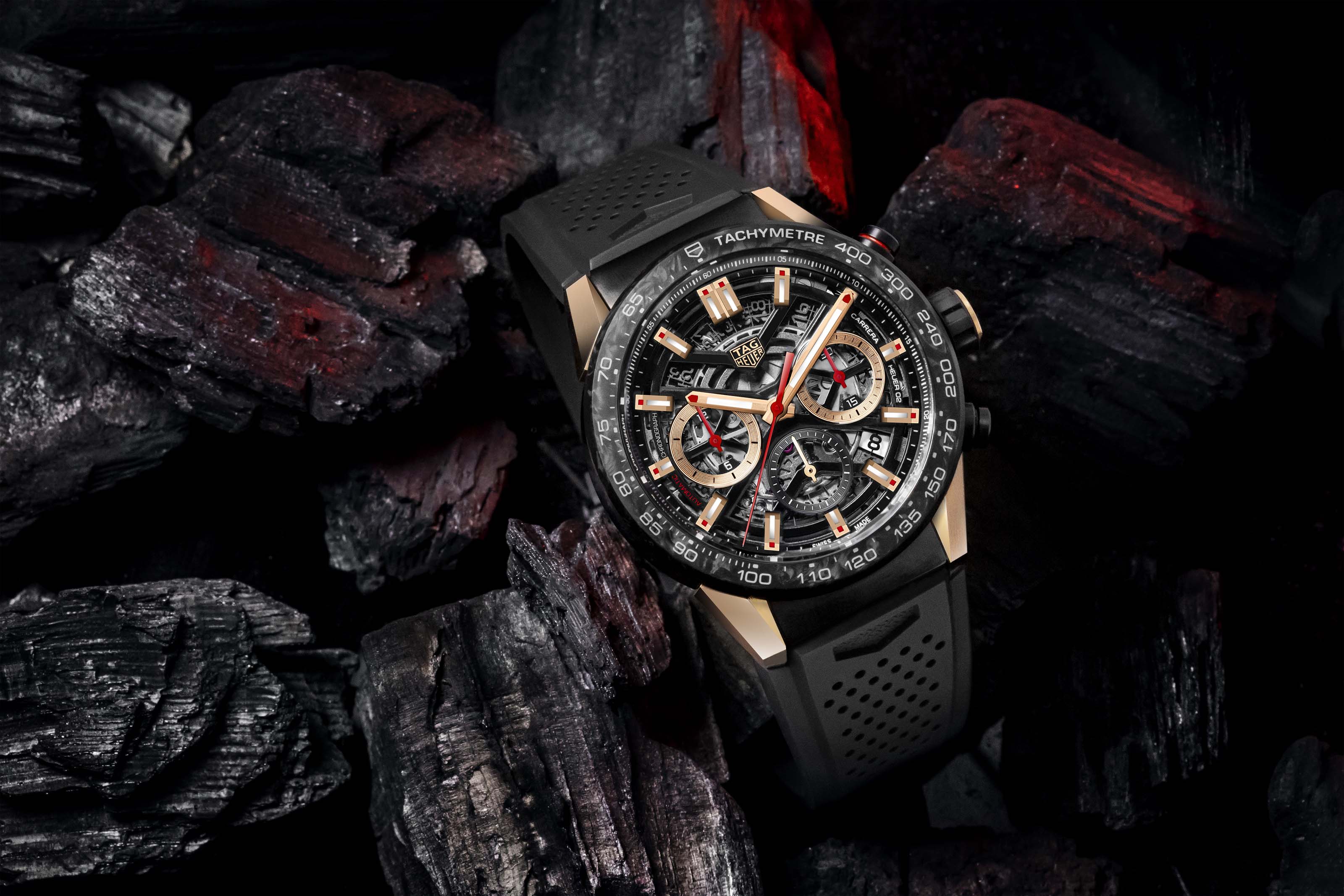 tag heuer new models
