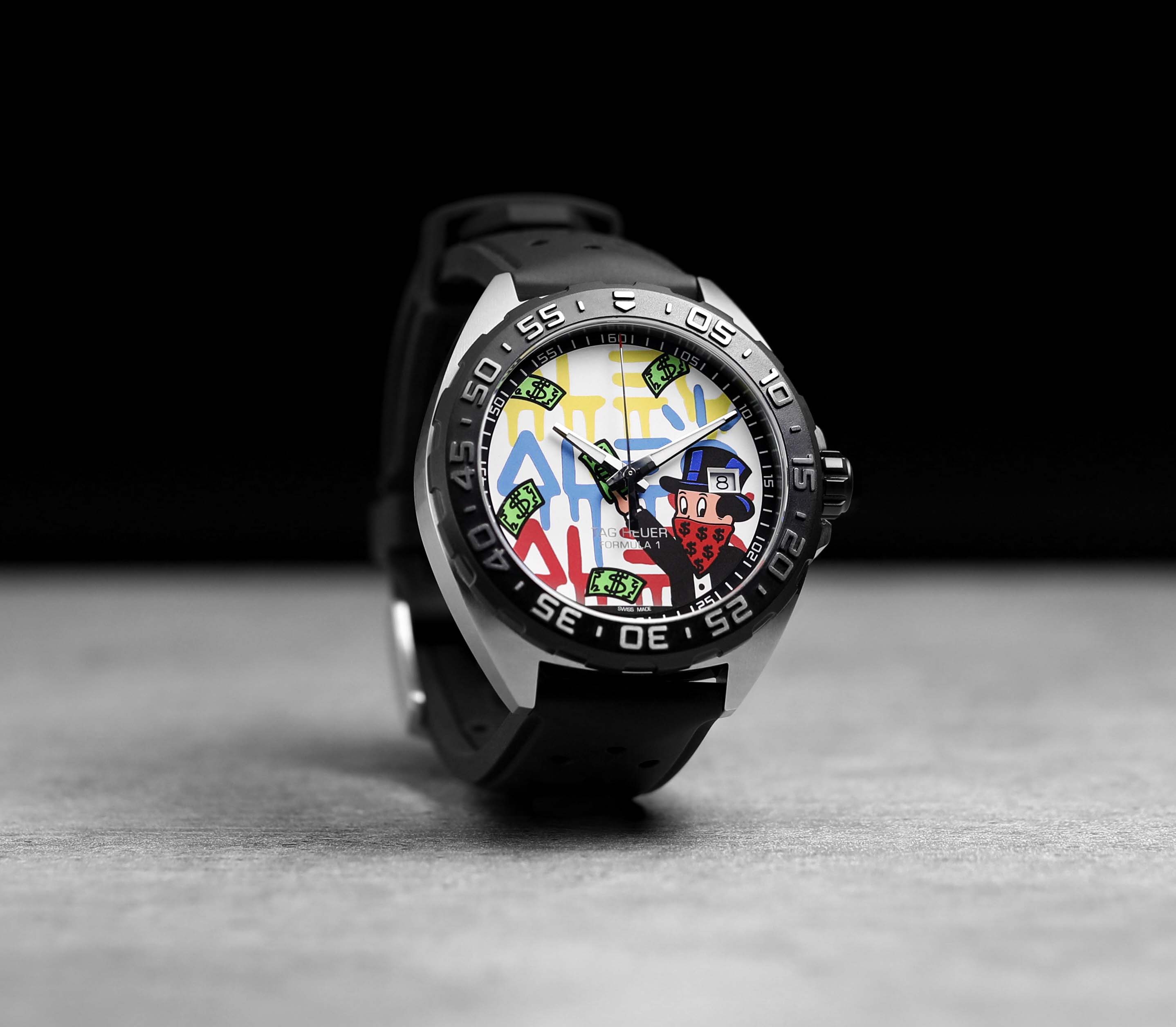tag heuer monopoly edition
