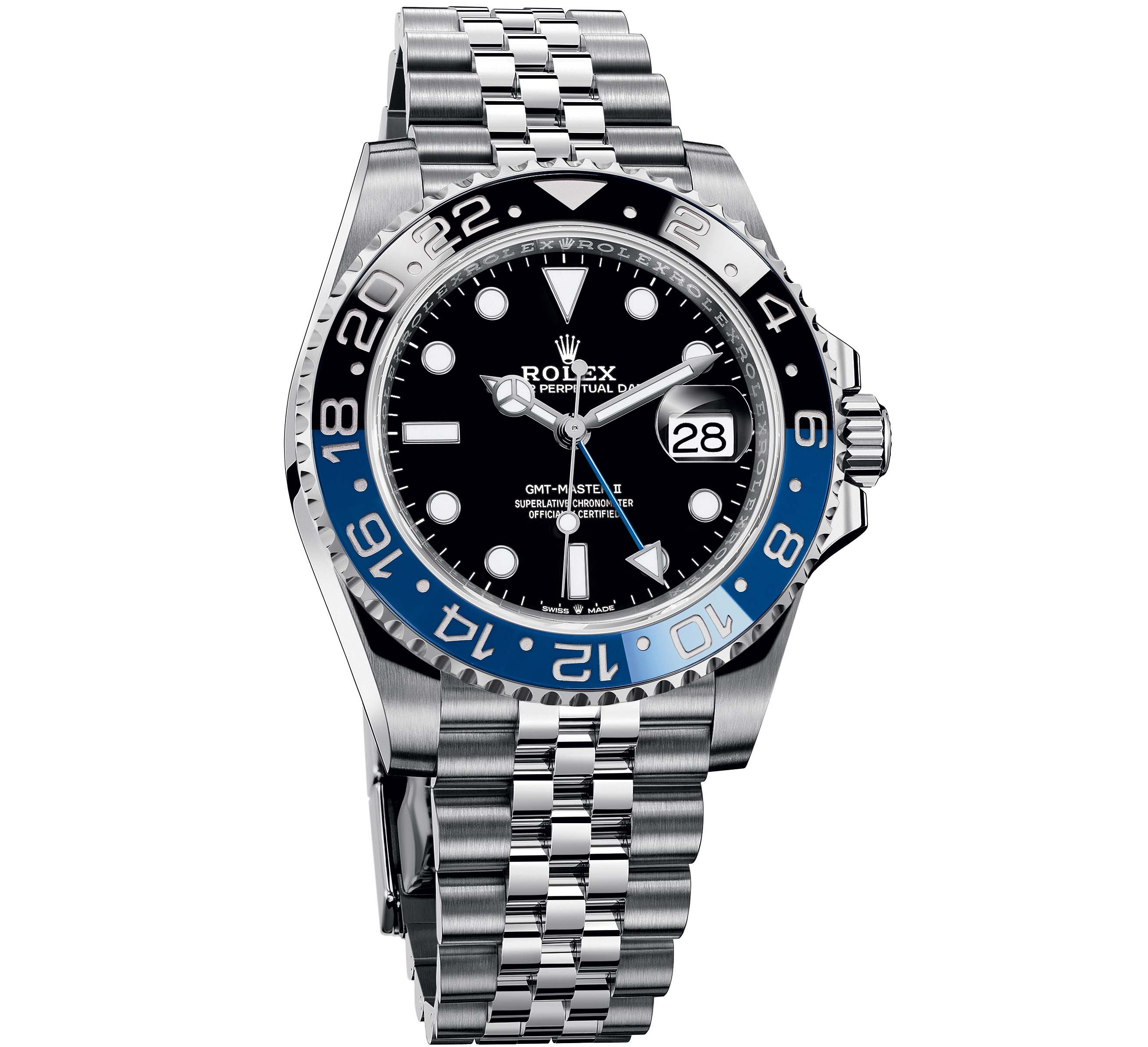 rolex oyster perpetual gmt