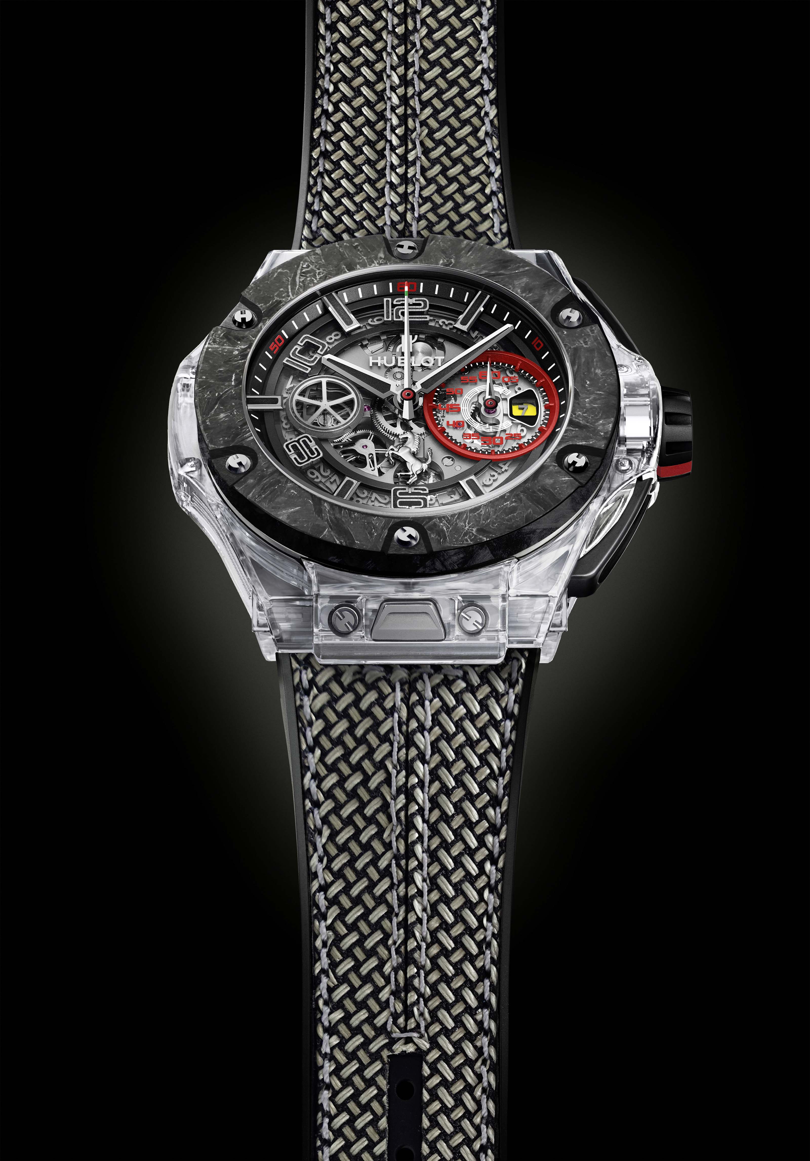 hublot ferrari 2019