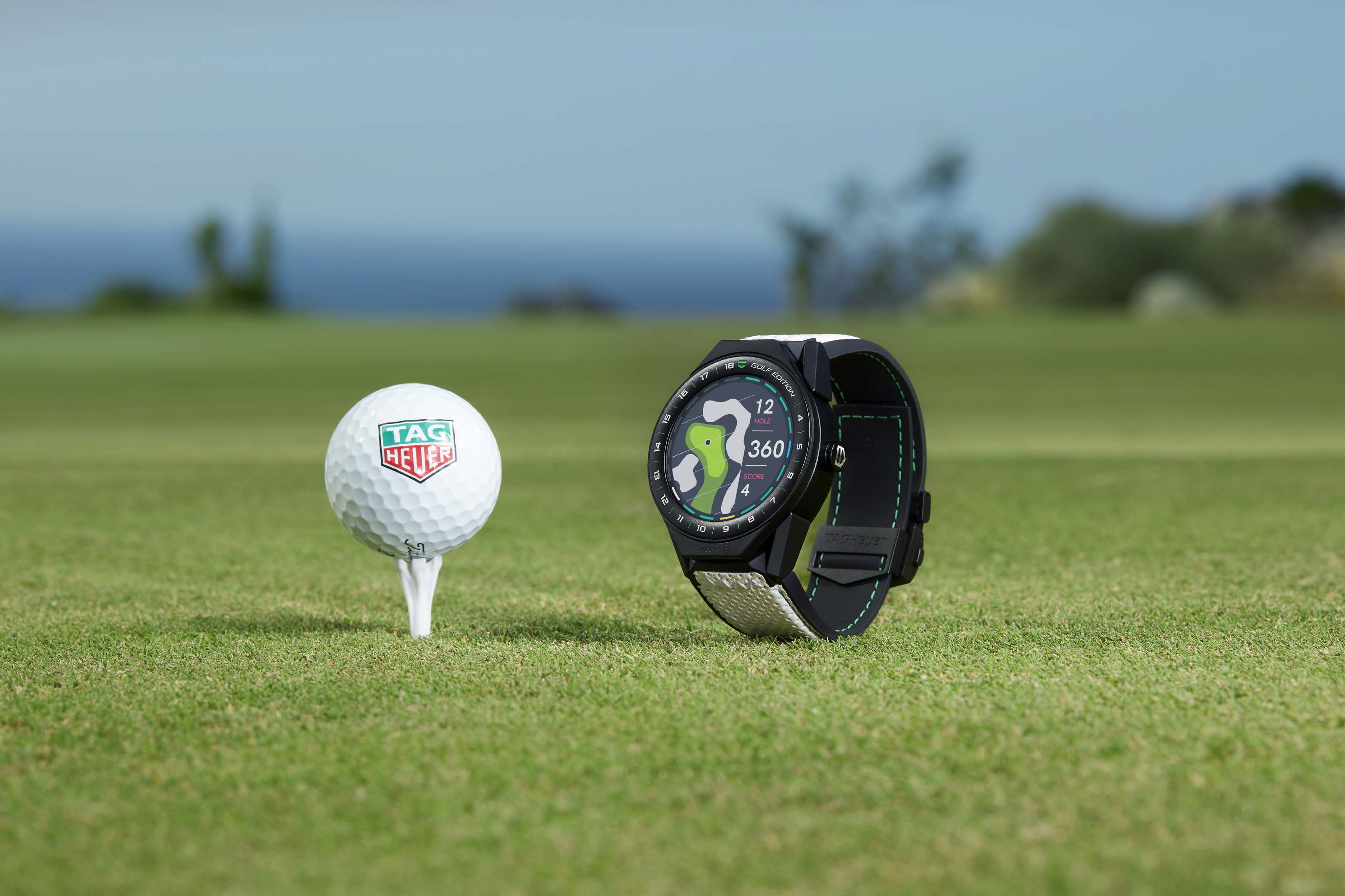 modular 45 golf edition