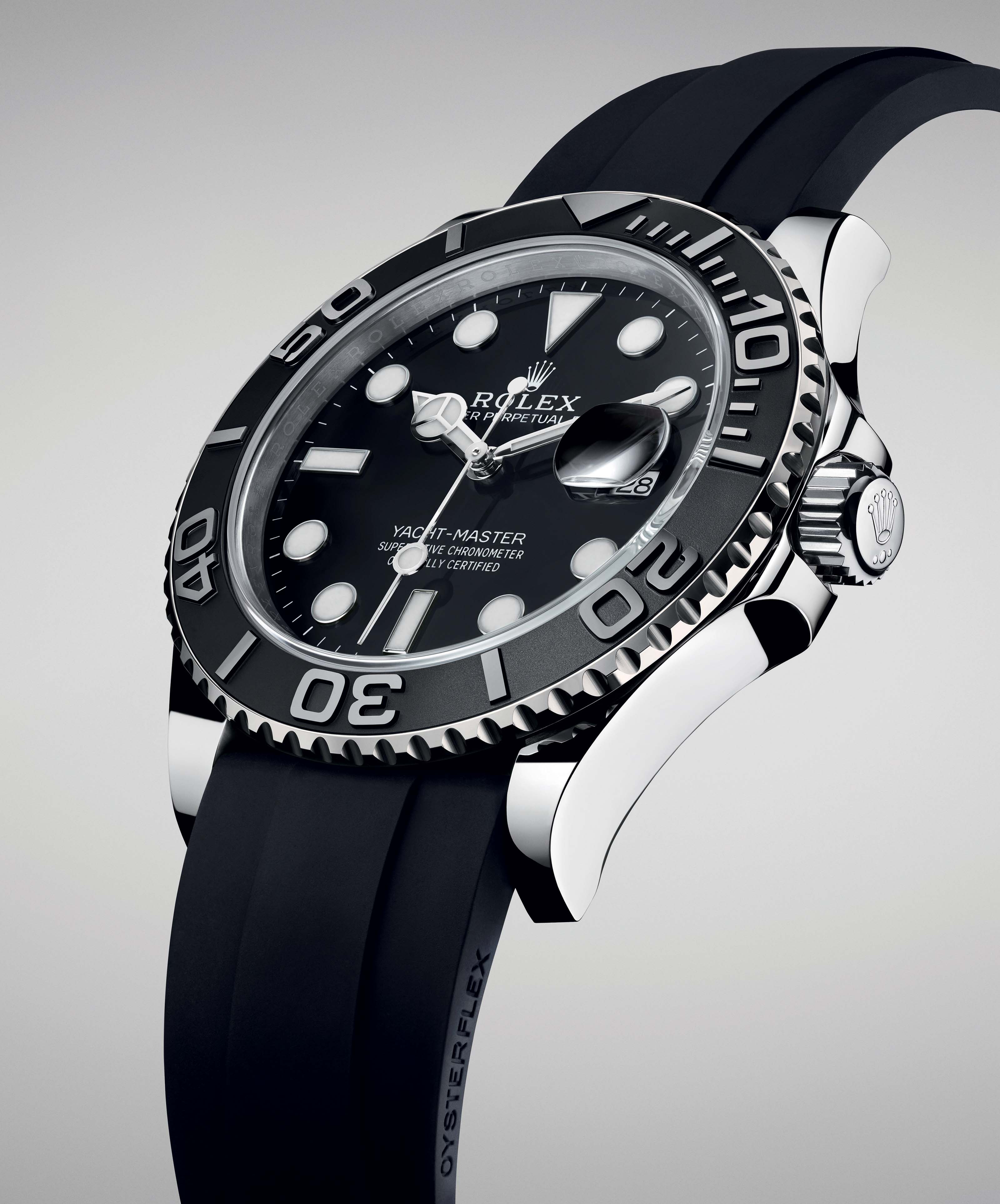rolex yachtmaster oyster