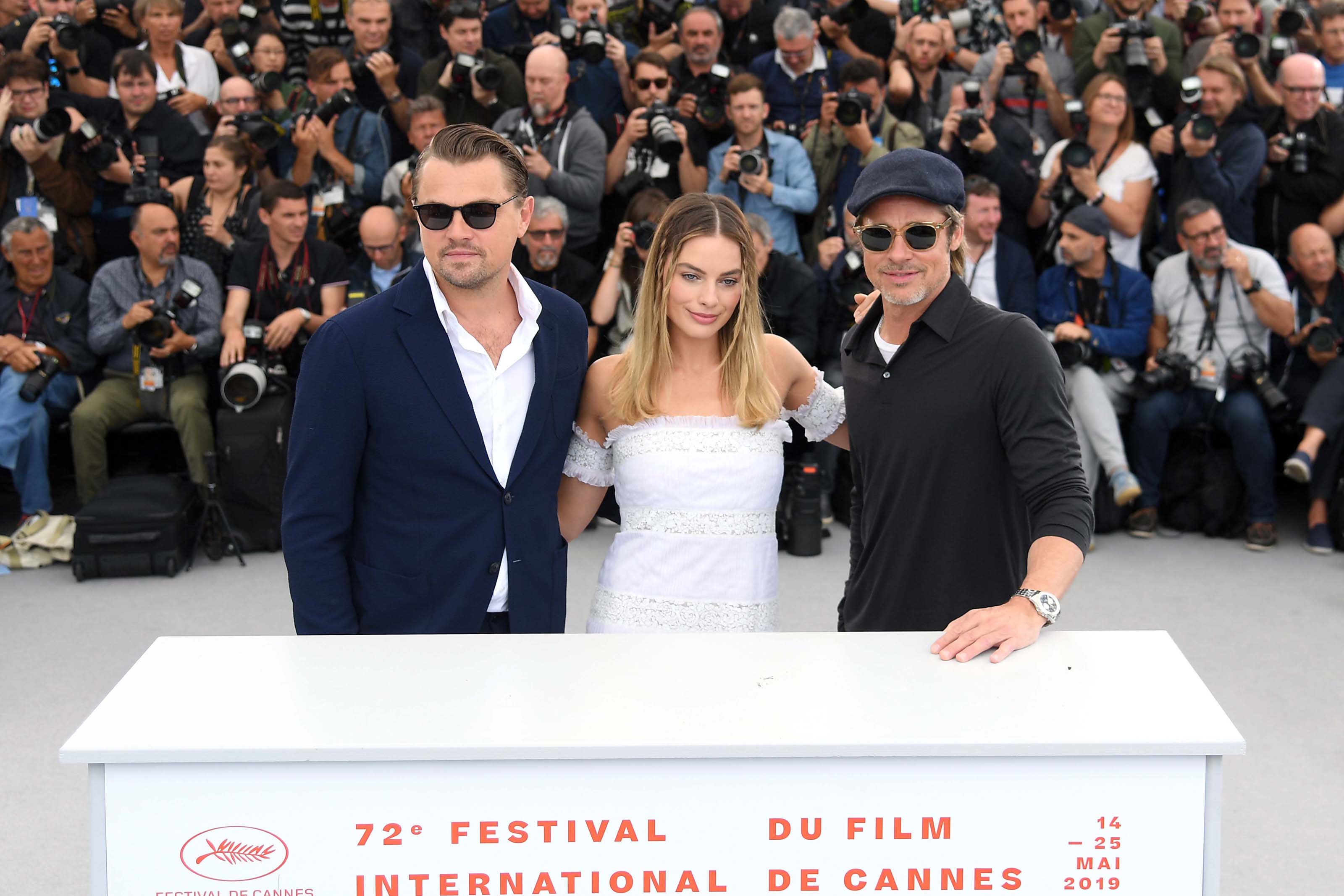 Actrice Adam A Travers Le Temps La Cote des Montres : Brad Pitt, membre du Breitling Cinema Squad, au