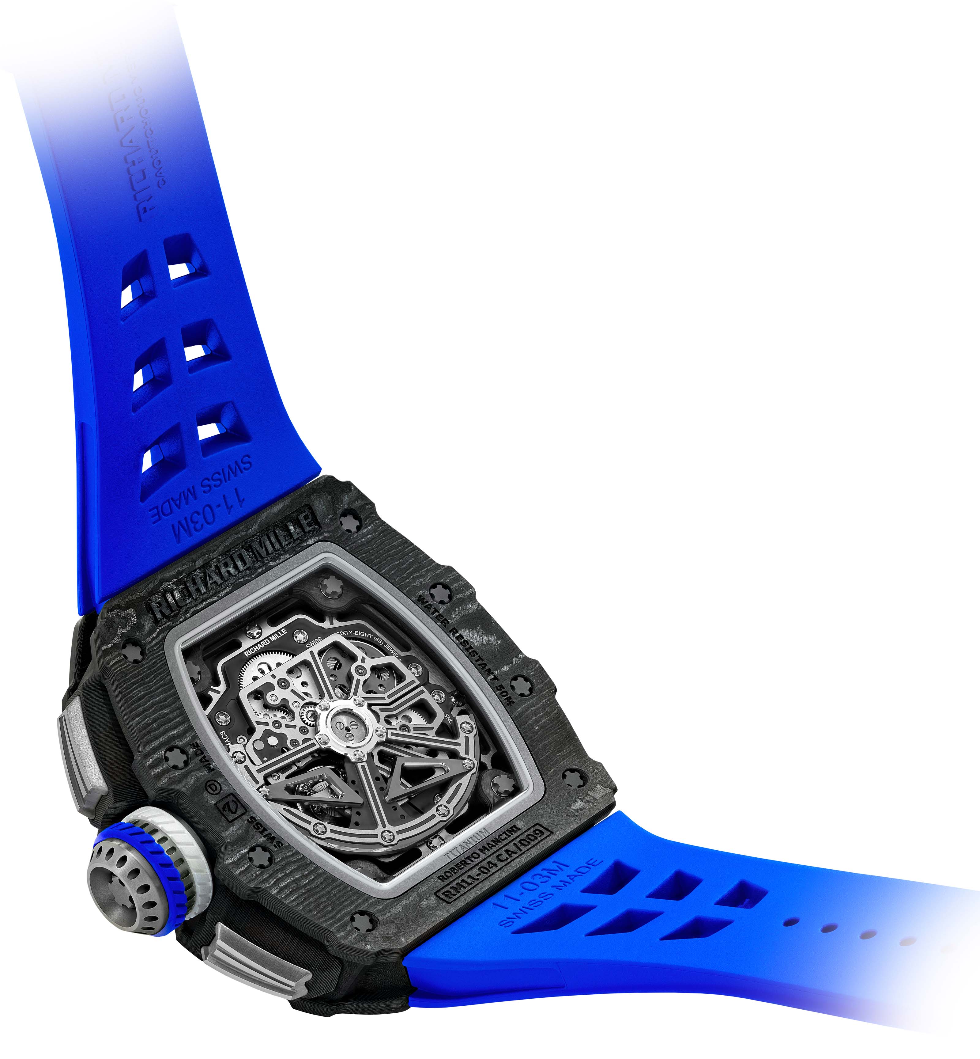 price Richard Mille 050 TOURBILLON SPLIT SECONDS COMPETITION CHRONOGRAPH FM  new, list price new Richard Mille 050 TOURBILLON SPLIT SECONDS COMPETITION  CHRONOGRAPH FM - Le Guide des Montres