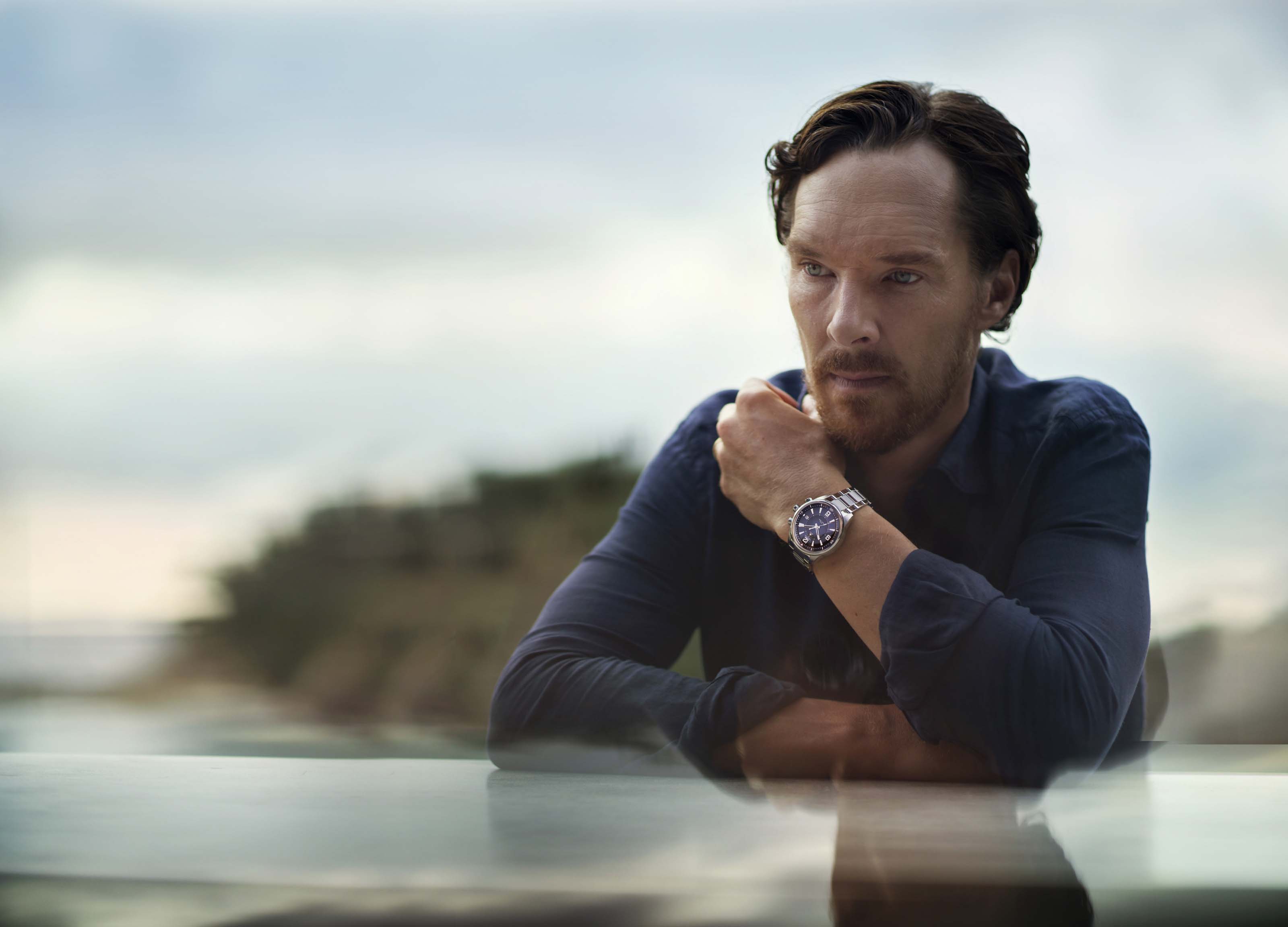 jaeger lecoultre benedict cumberbatch