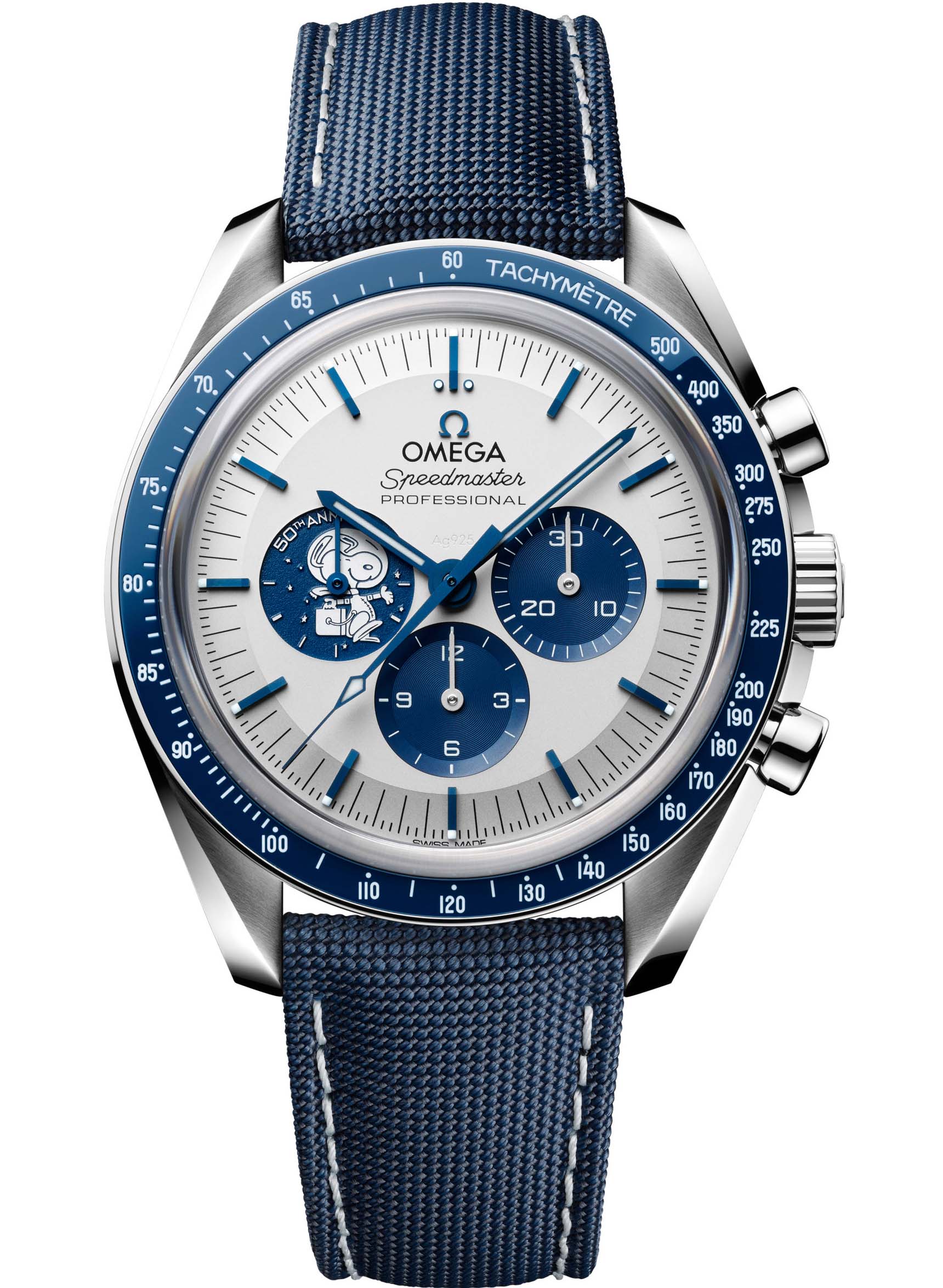 50th anniversary omega watch