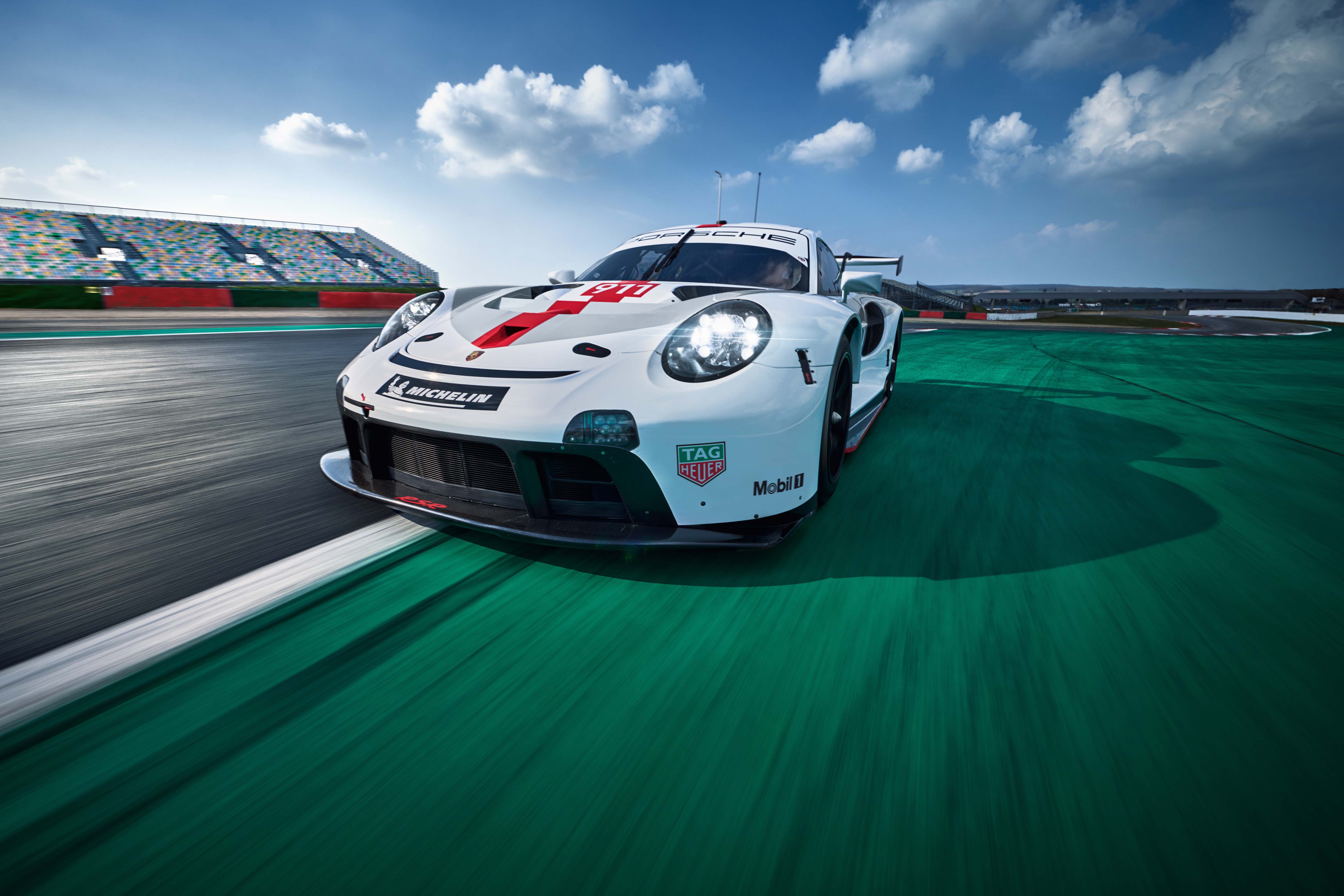 La Cote Des Montres Tag Heuer Porsche Enter The Strongest Ever Partnership Between A Car Manufacturer And A Watch Brand