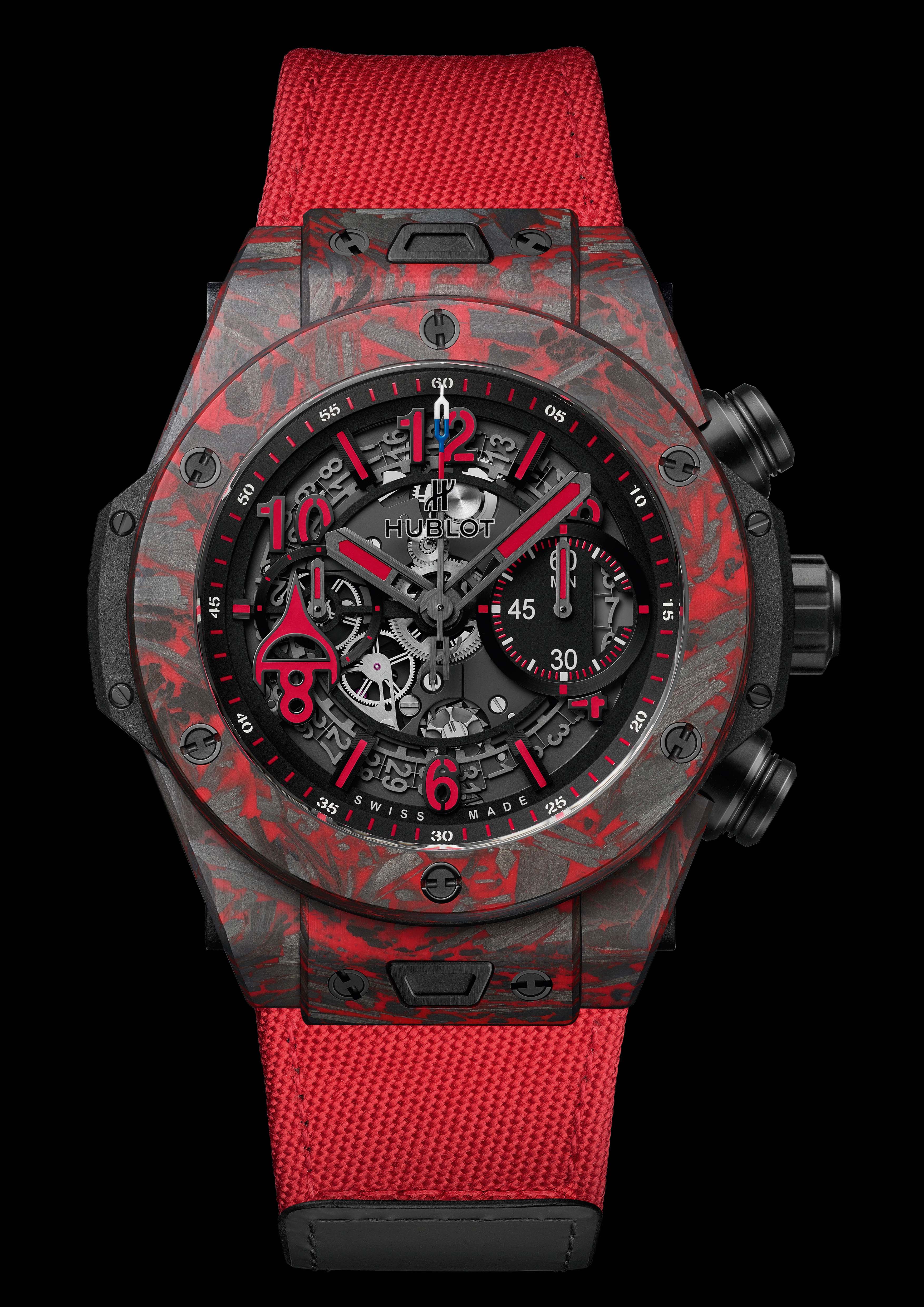 hublot watch alex ovechkin