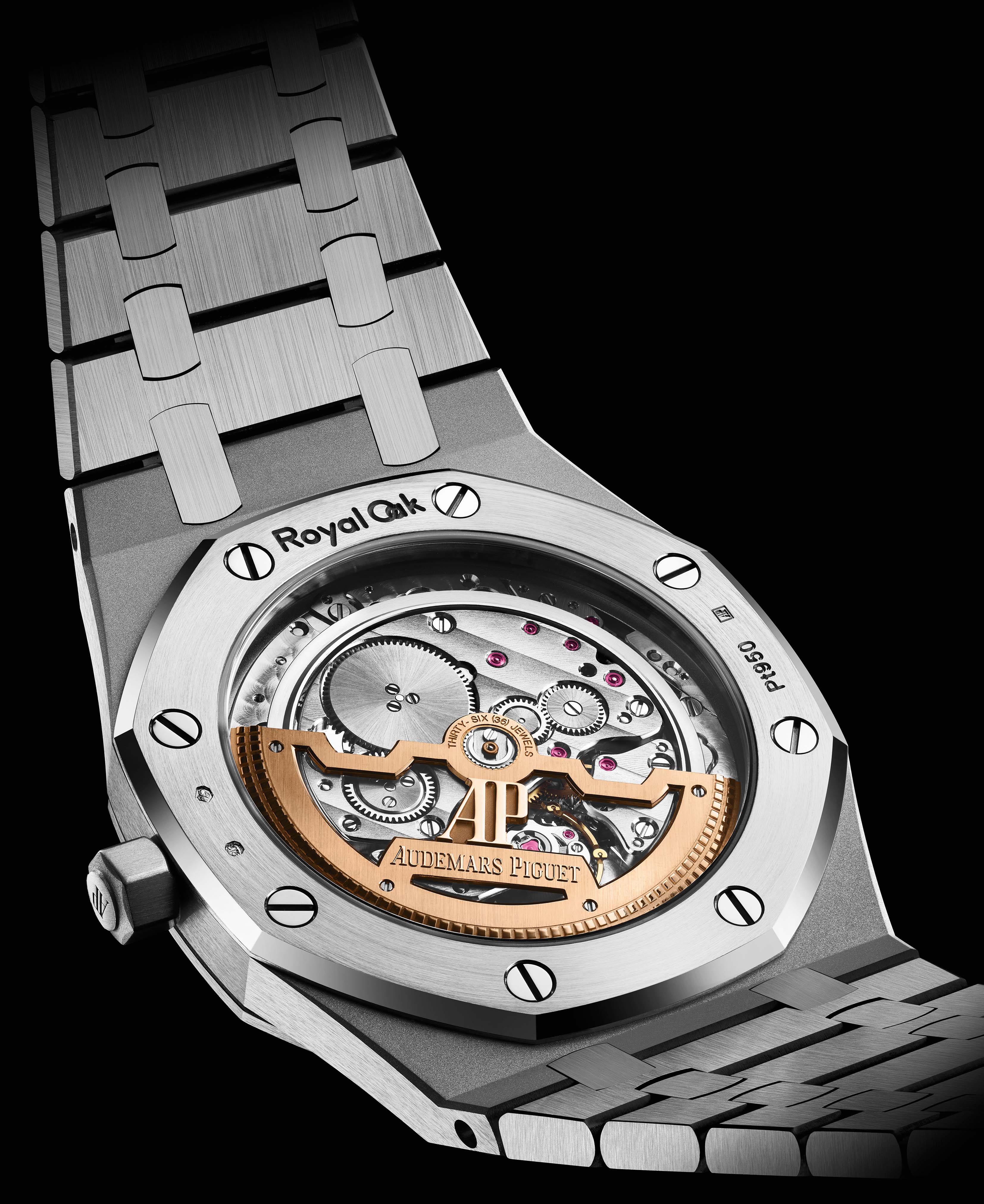 royal oak 38
