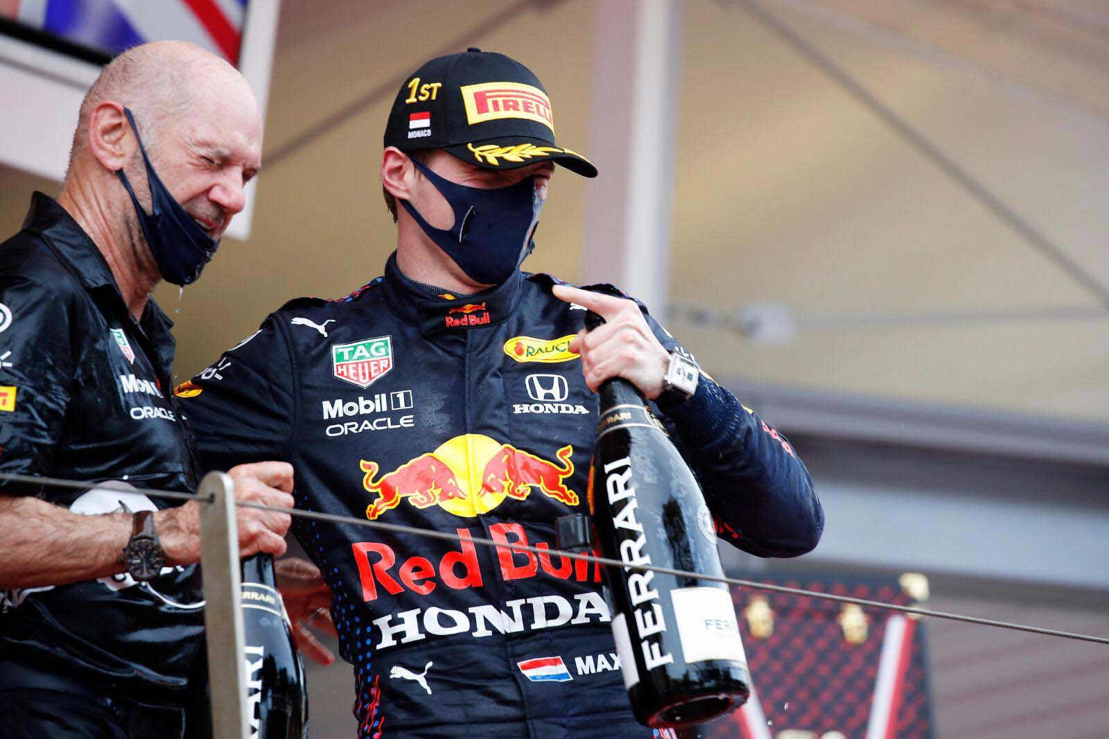 Interview - Max Verstappen on F1 and Watches \u0026 the new TAG Heuer Verstappen  Edition
